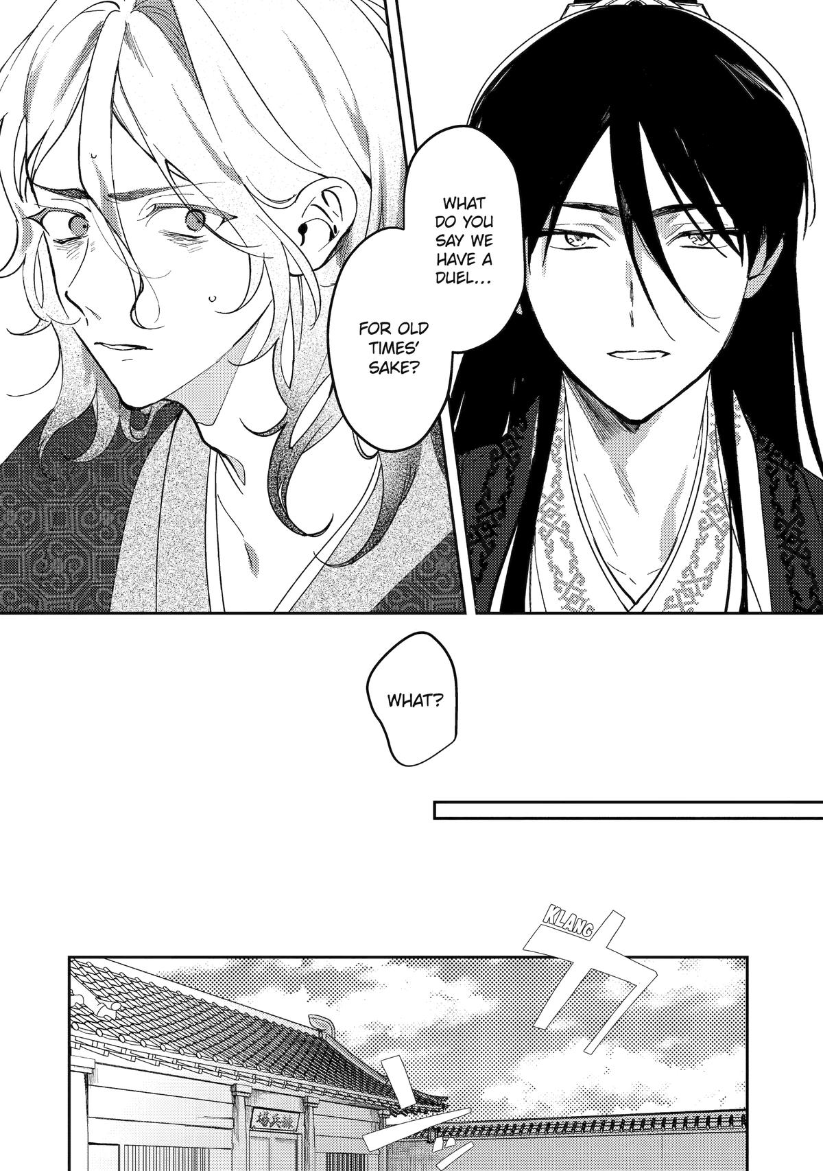 The Healer Consort Chapter 19 - Page 24