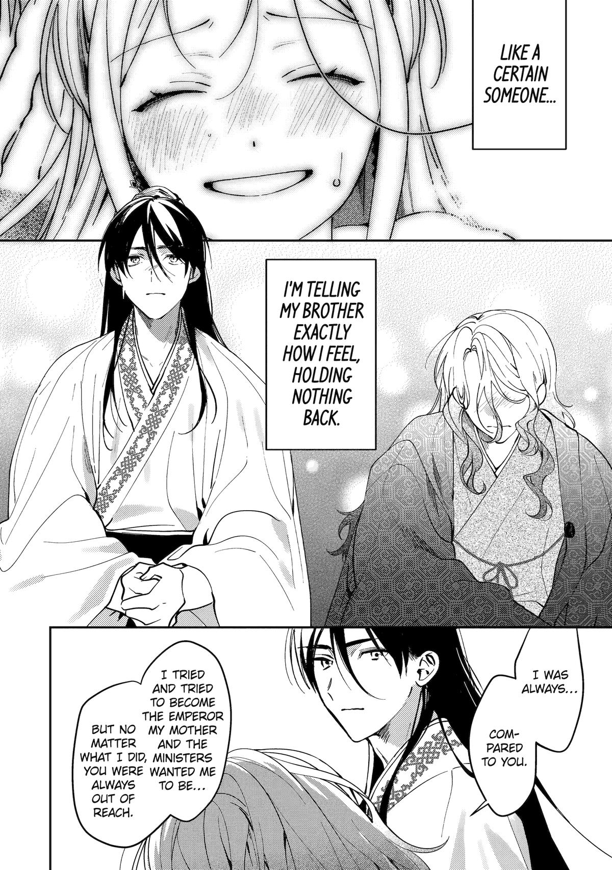 The Healer Consort Chapter 19 - Page 30