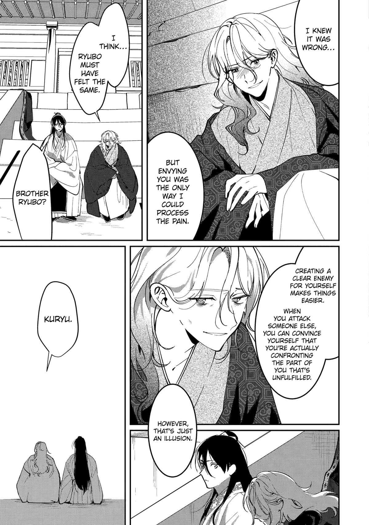 The Healer Consort Chapter 19 - Page 31