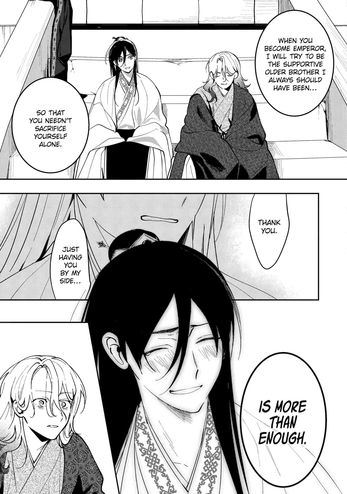 The Healer Consort Chapter 19 - Page 35