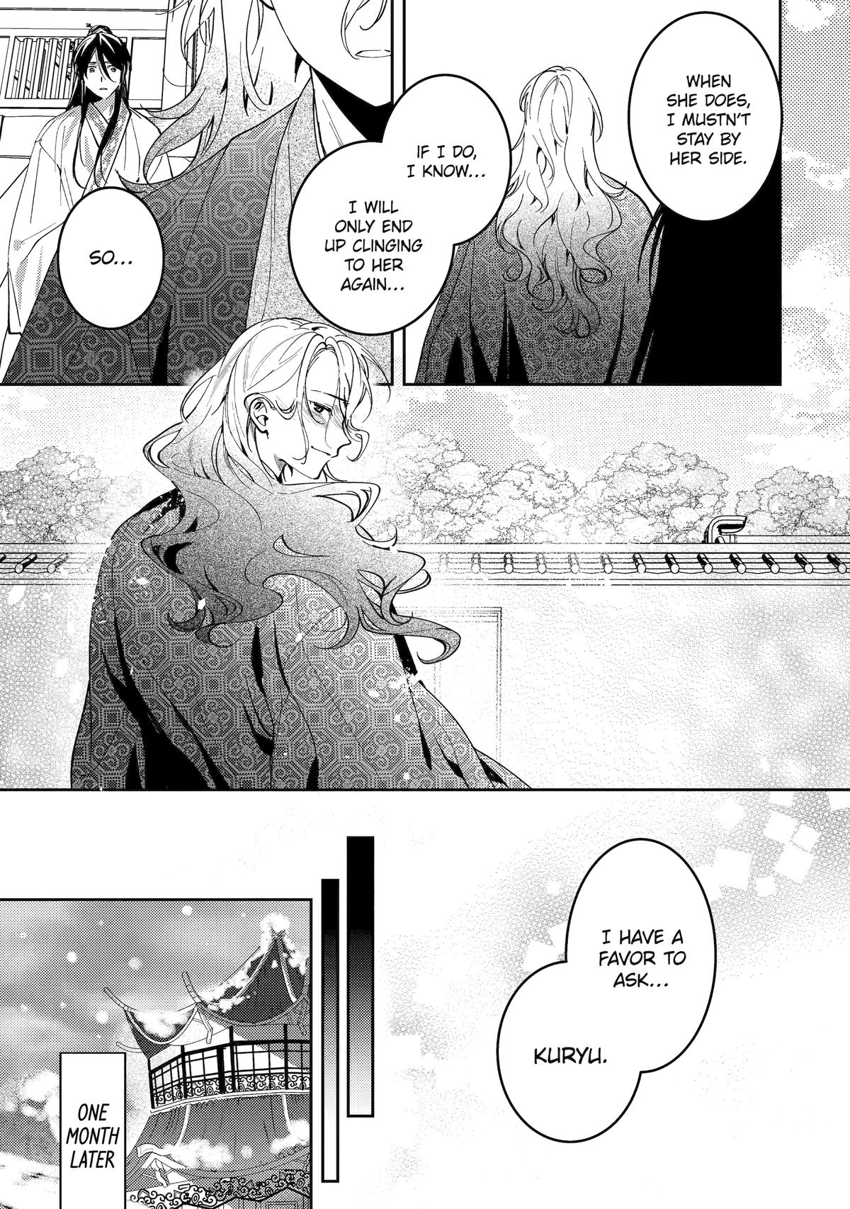 The Healer Consort Chapter 19 - Page 37