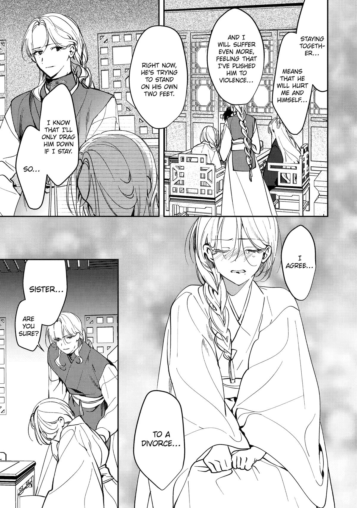 The Healer Consort Chapter 19 - Page 39