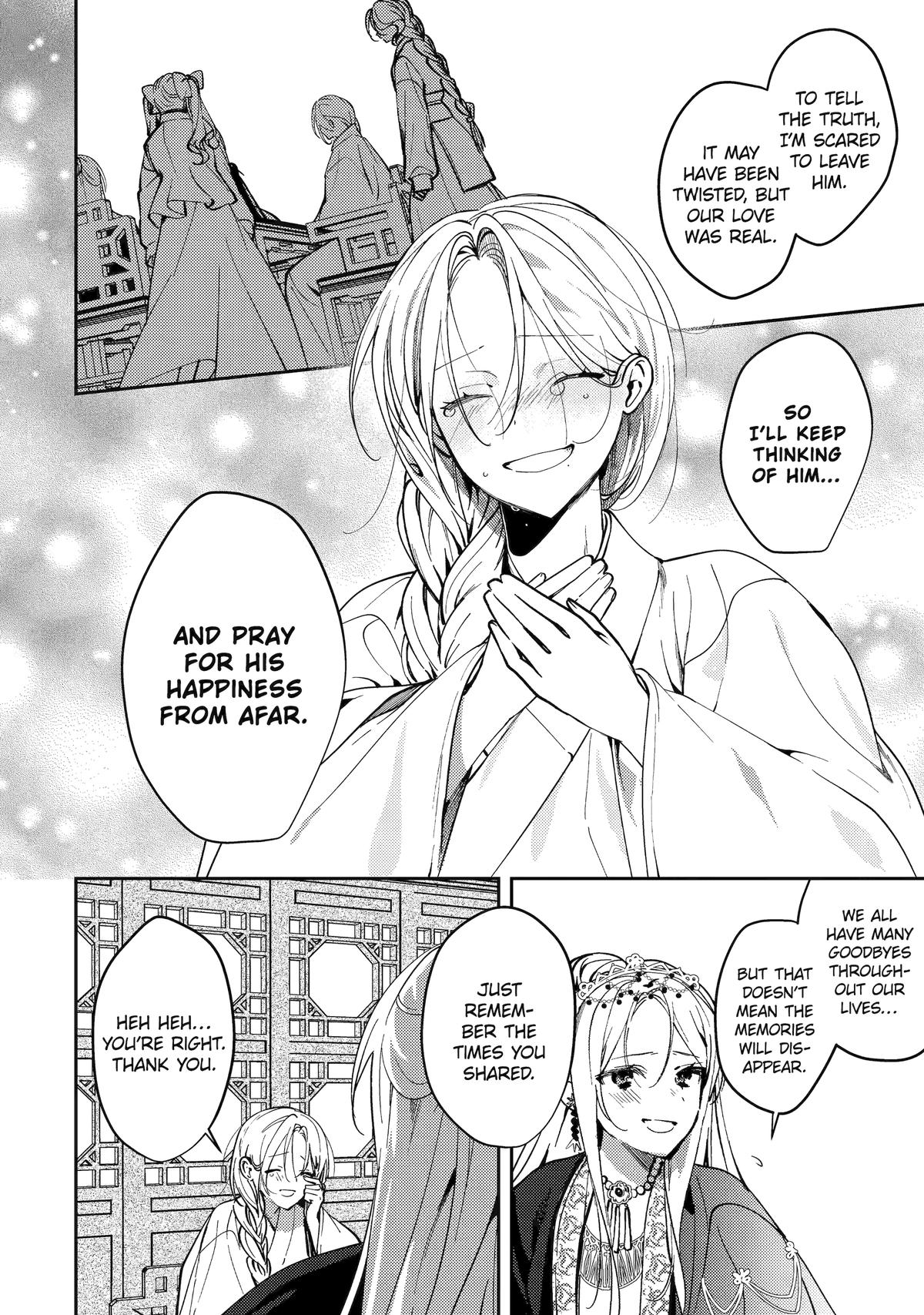 The Healer Consort Chapter 19 - Page 40