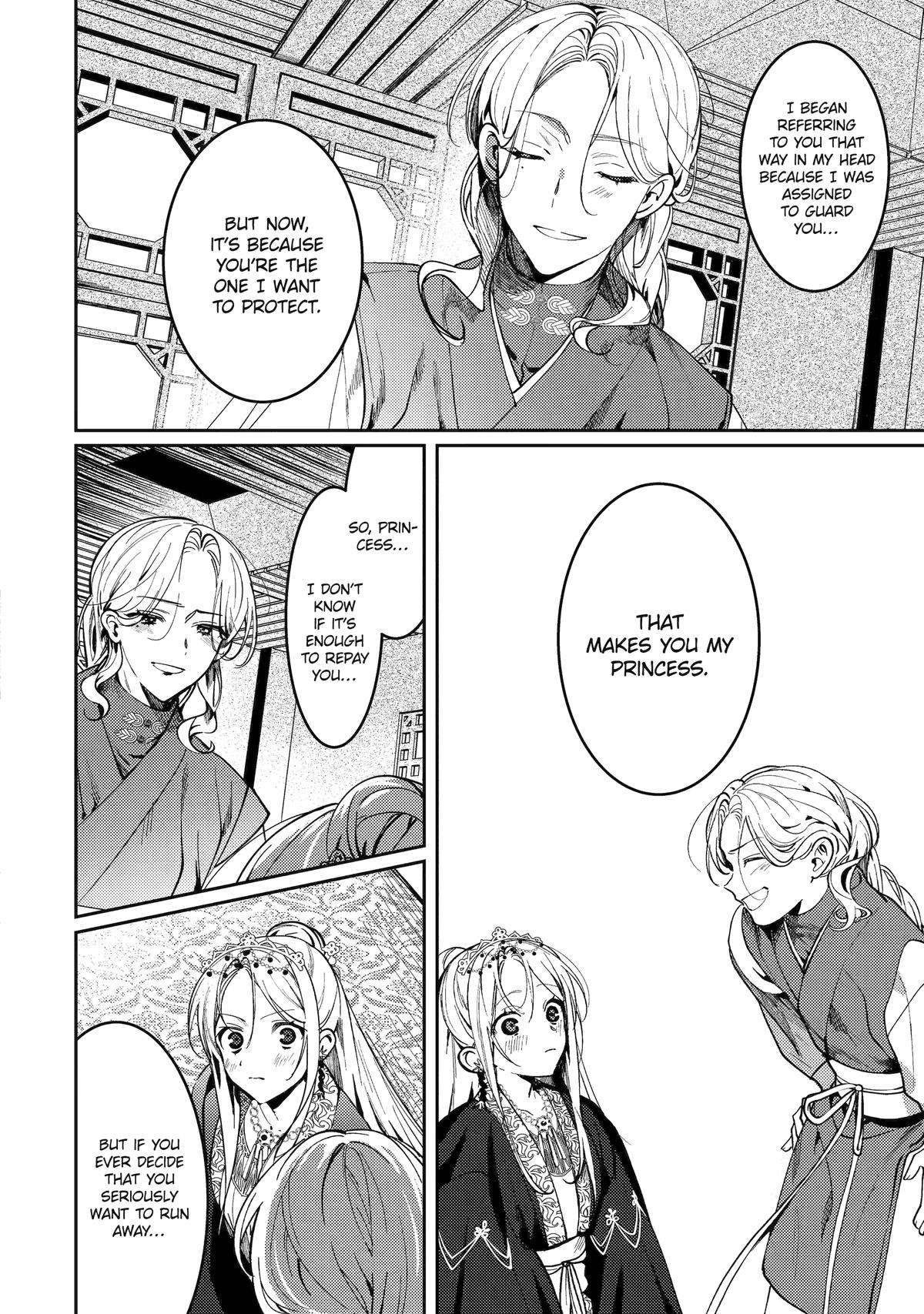 The Healer Consort Chapter 19 - Page 42