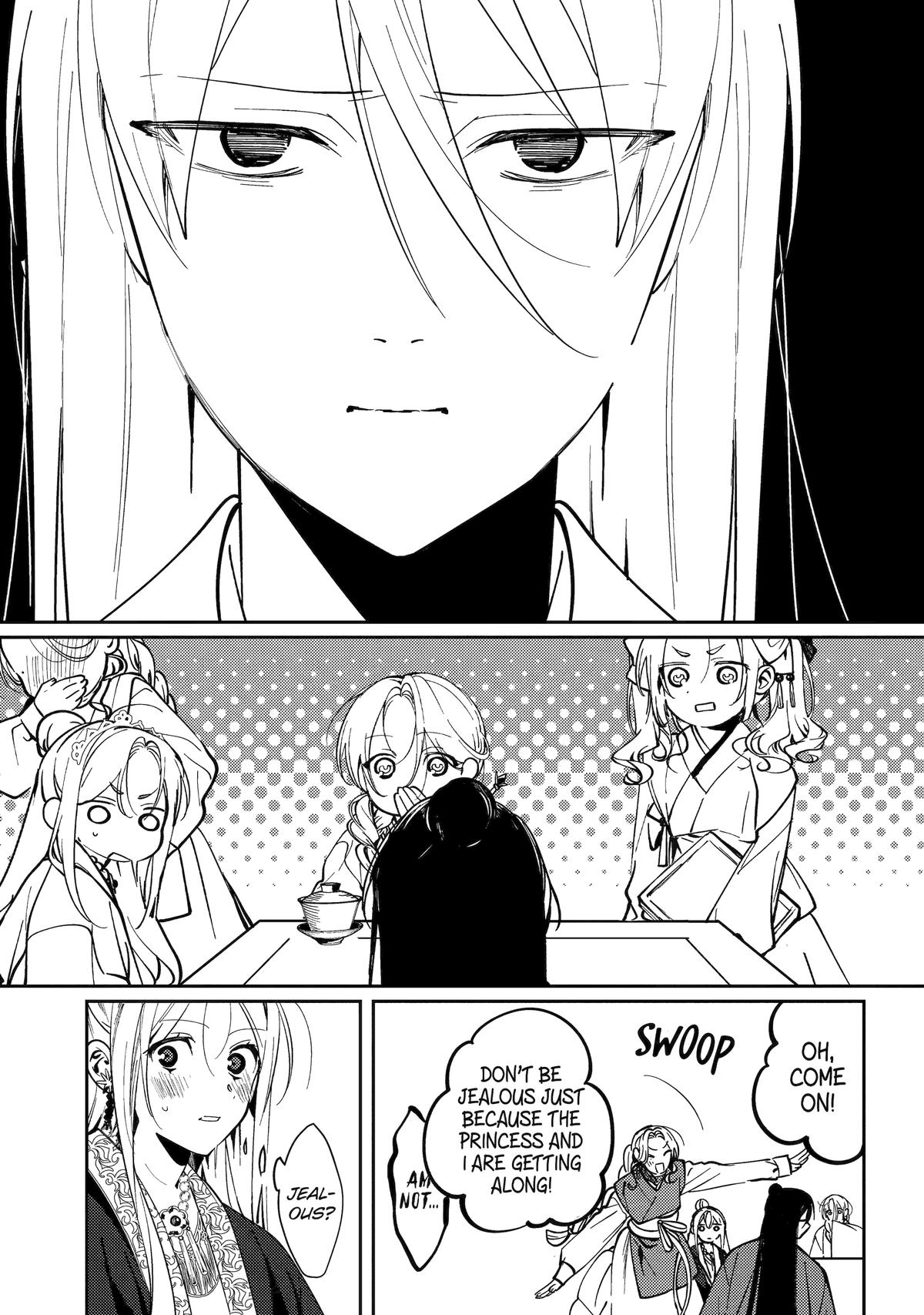 The Healer Consort Chapter 19 - Page 45