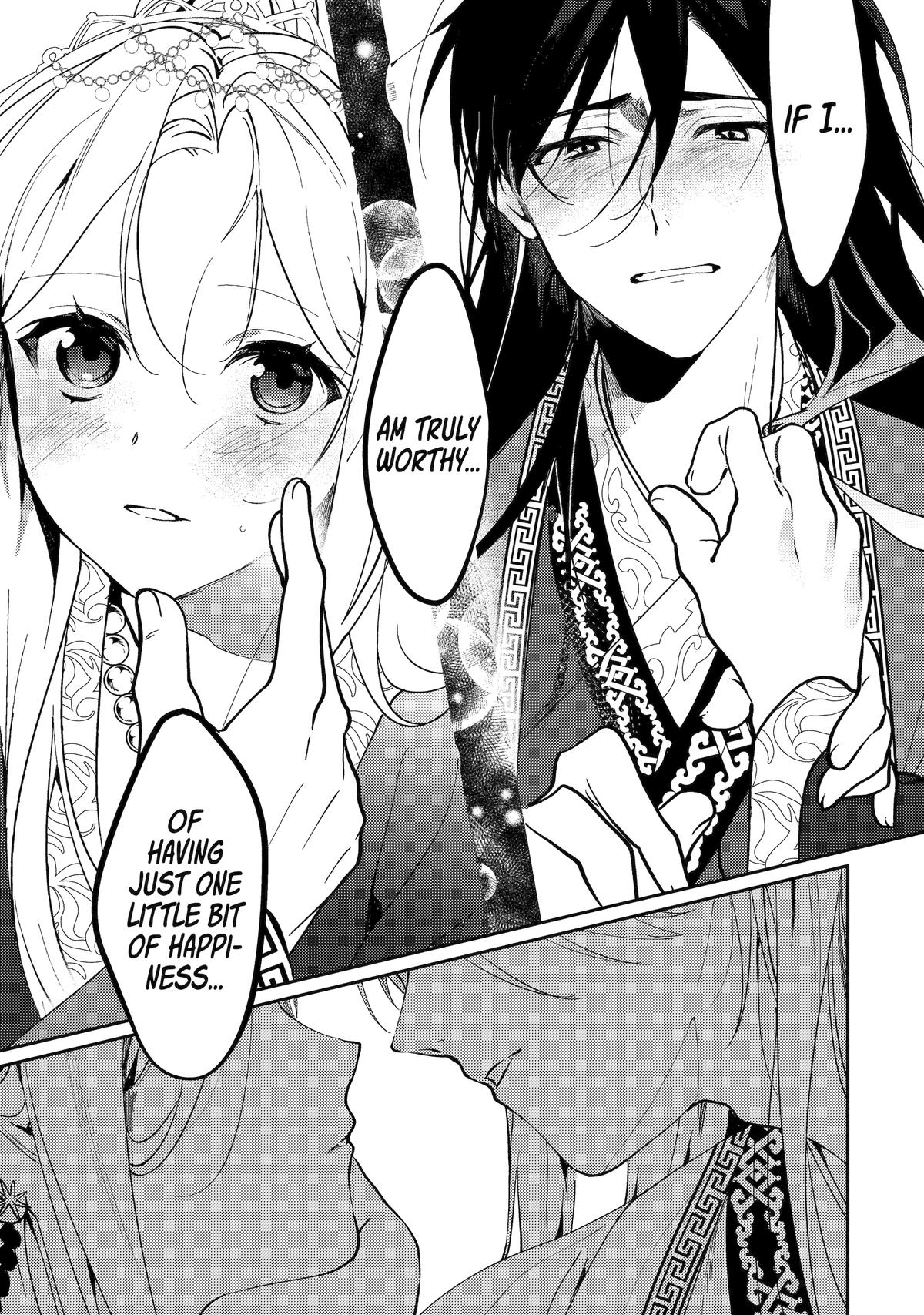 The Healer Consort Chapter 20 - Page 7