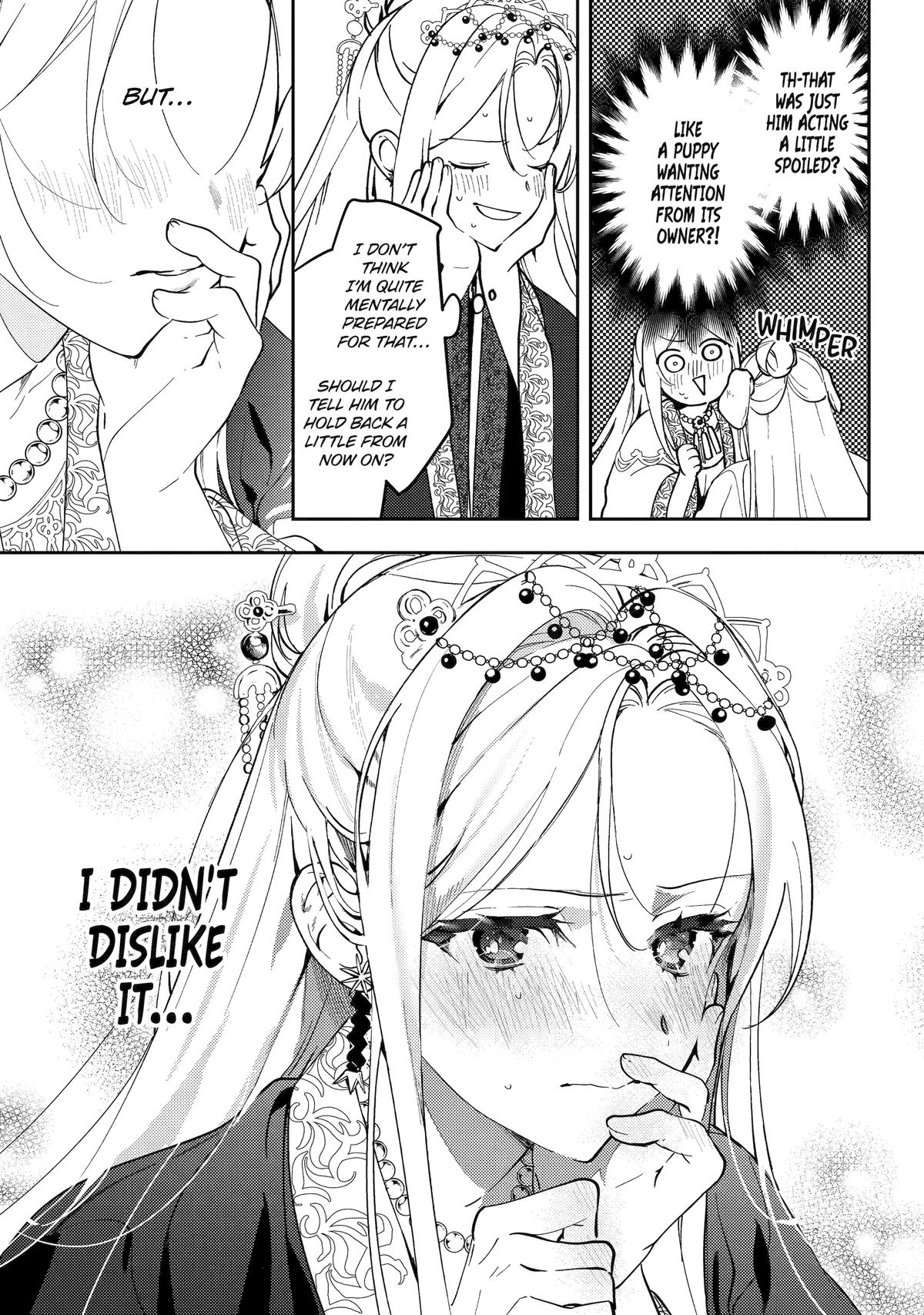 The Healer Consort Chapter 20 - Page 10