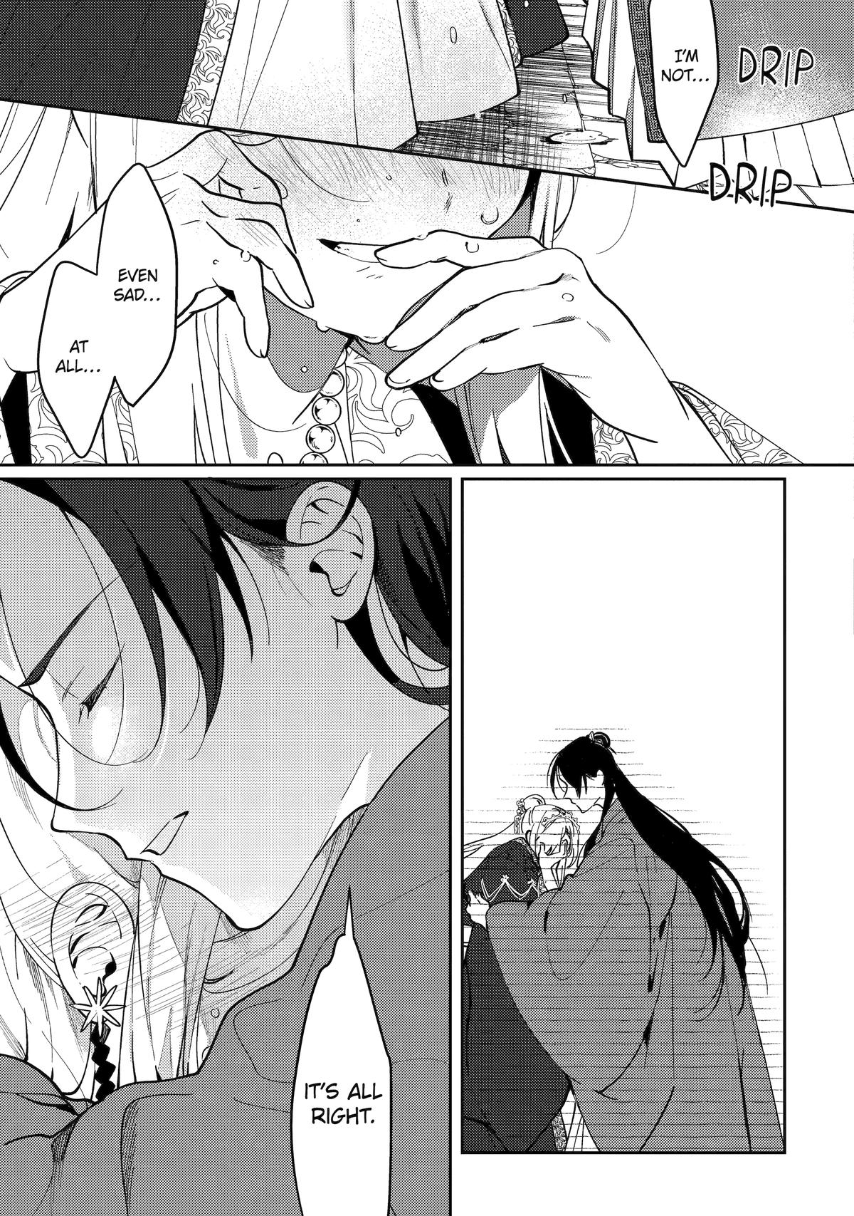 The Healer Consort Chapter 20 - Page 14