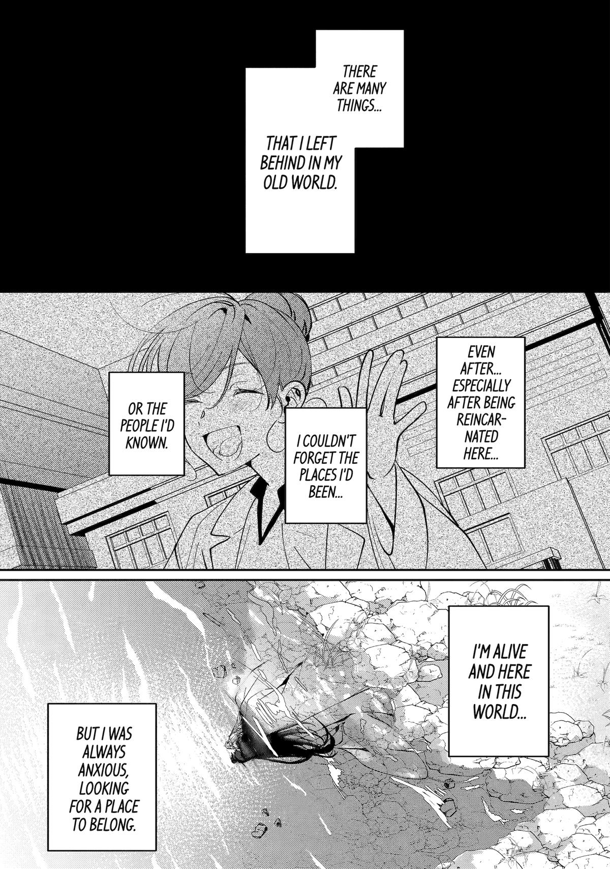 The Healer Consort Chapter 20 - Page 16