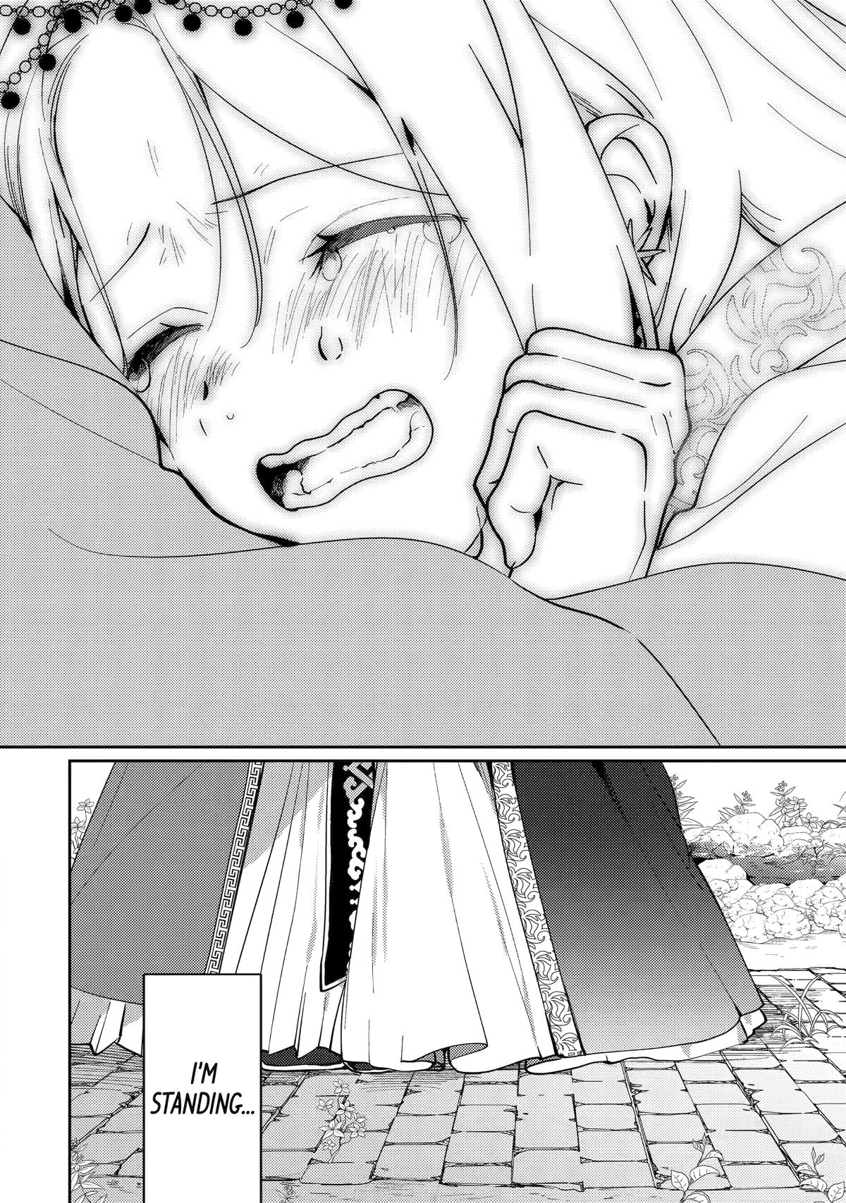 The Healer Consort Chapter 20 - Page 17