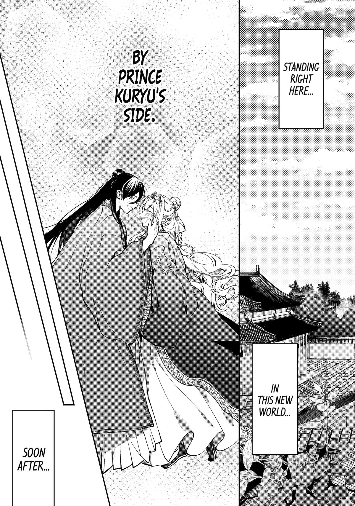 The Healer Consort Chapter 20 - Page 18