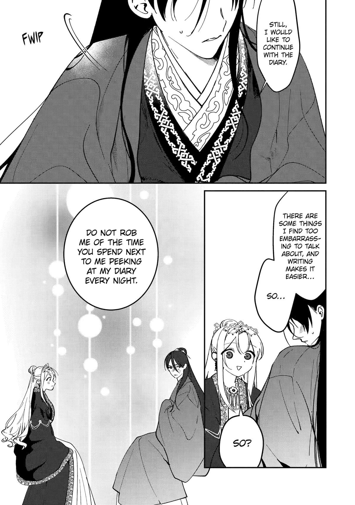 The Healer Consort Chapter 20 - Page 28