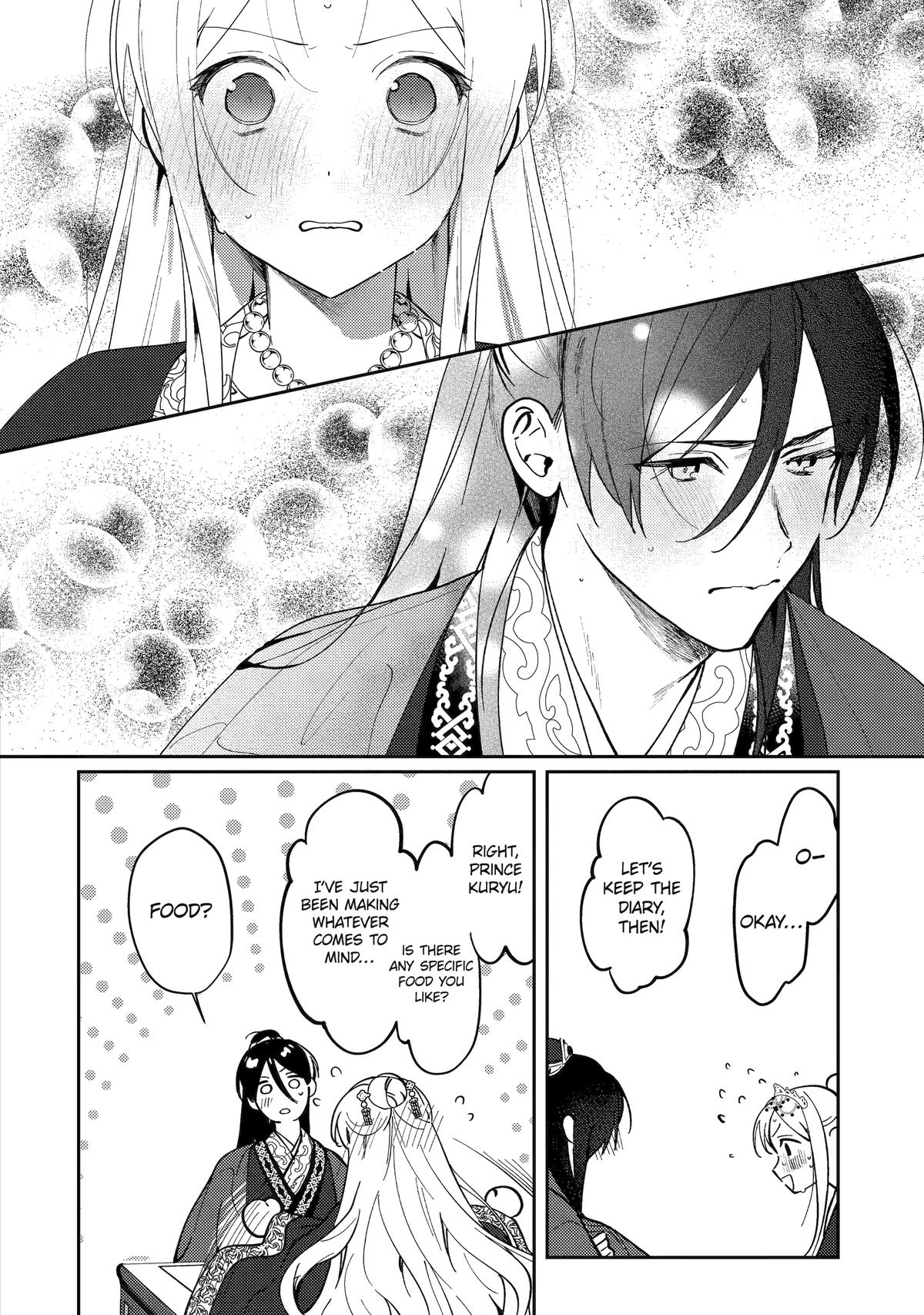 The Healer Consort Chapter 20 - Page 29