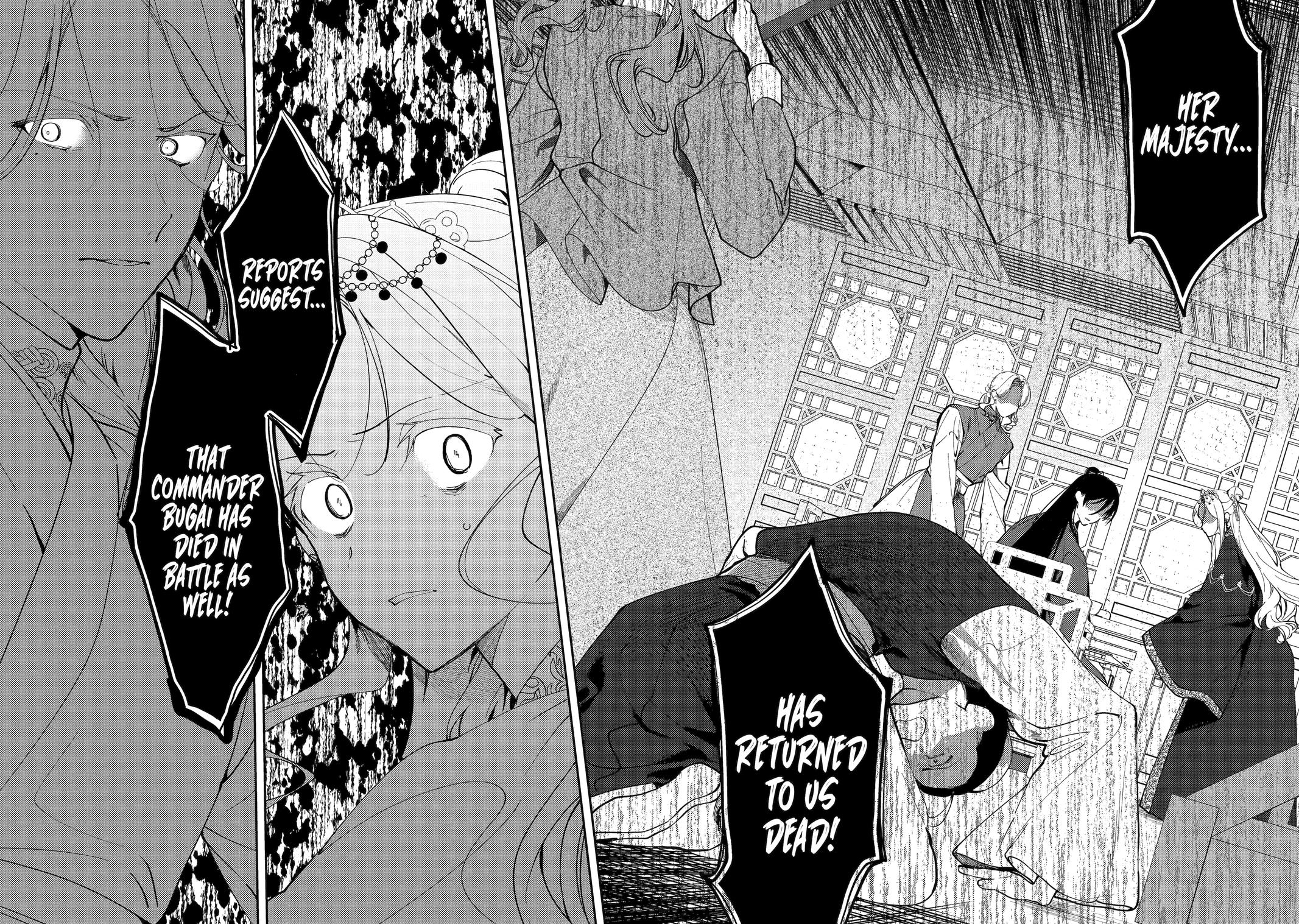 The Healer Consort Chapter 20 - Page 35