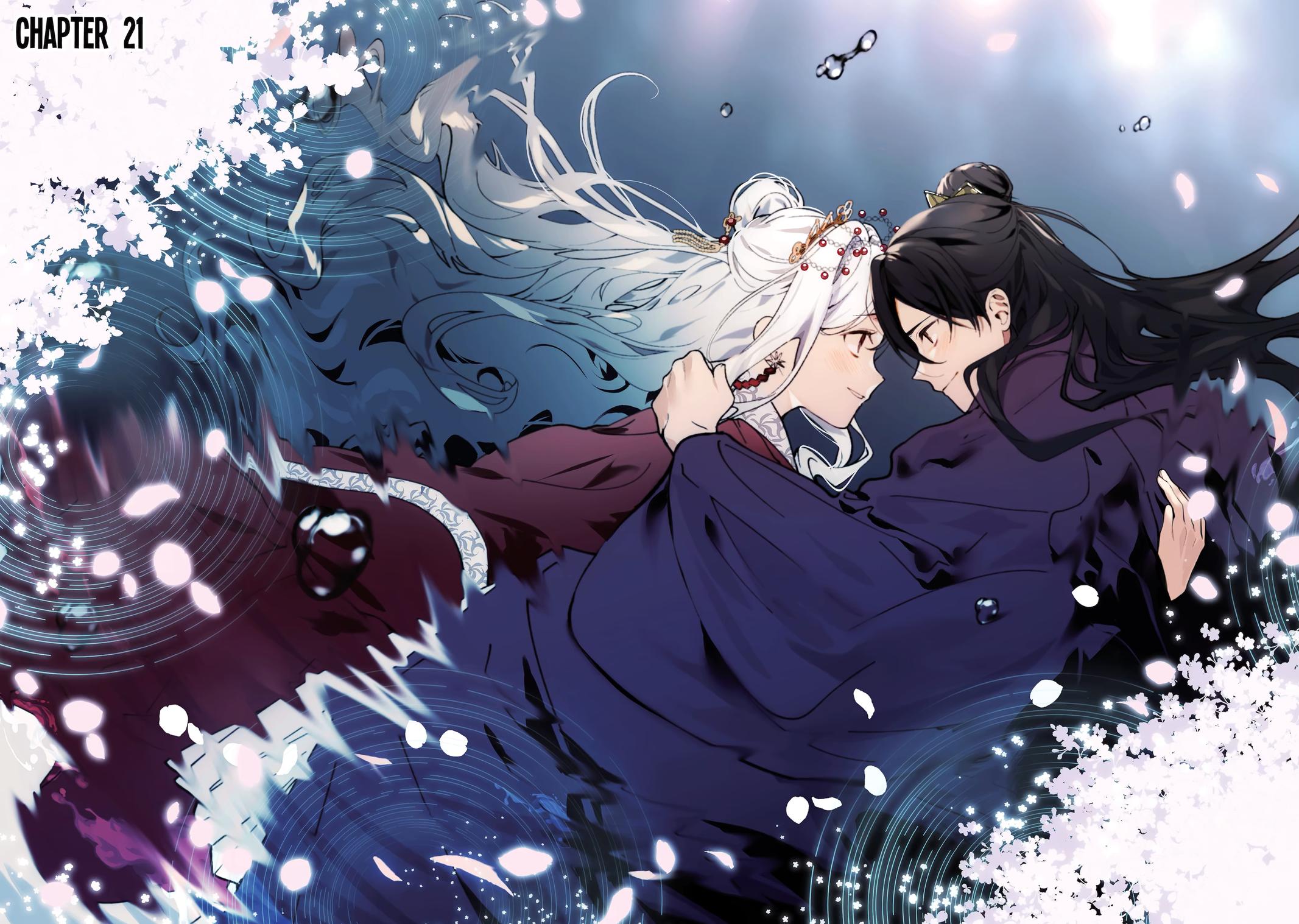 The Healer Consort Chapter 21 - Page 10