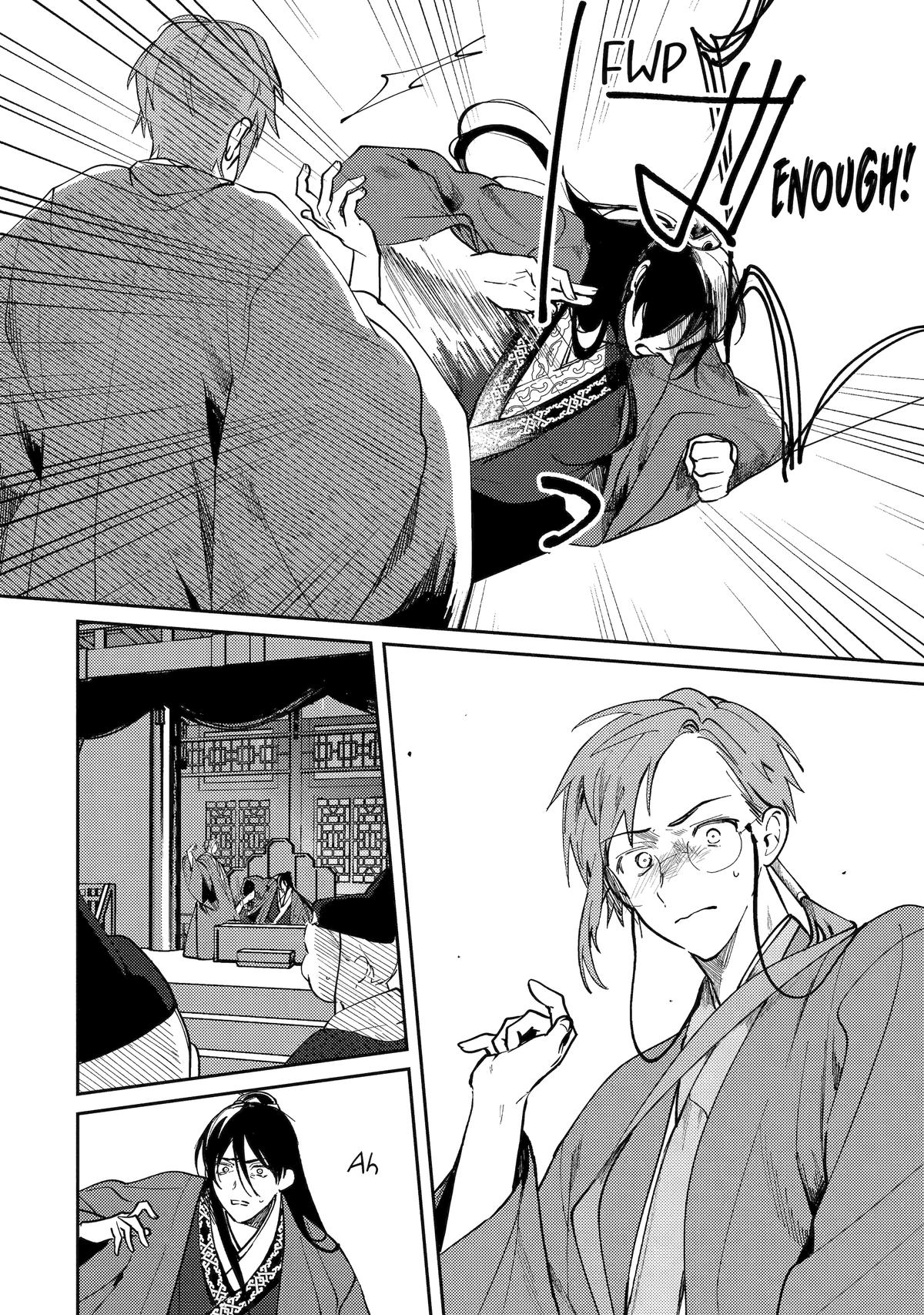 The Healer Consort Chapter 21 - Page 15