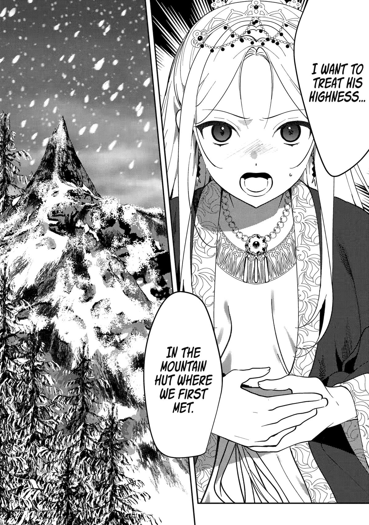 The Healer Consort Chapter 21 - Page 31