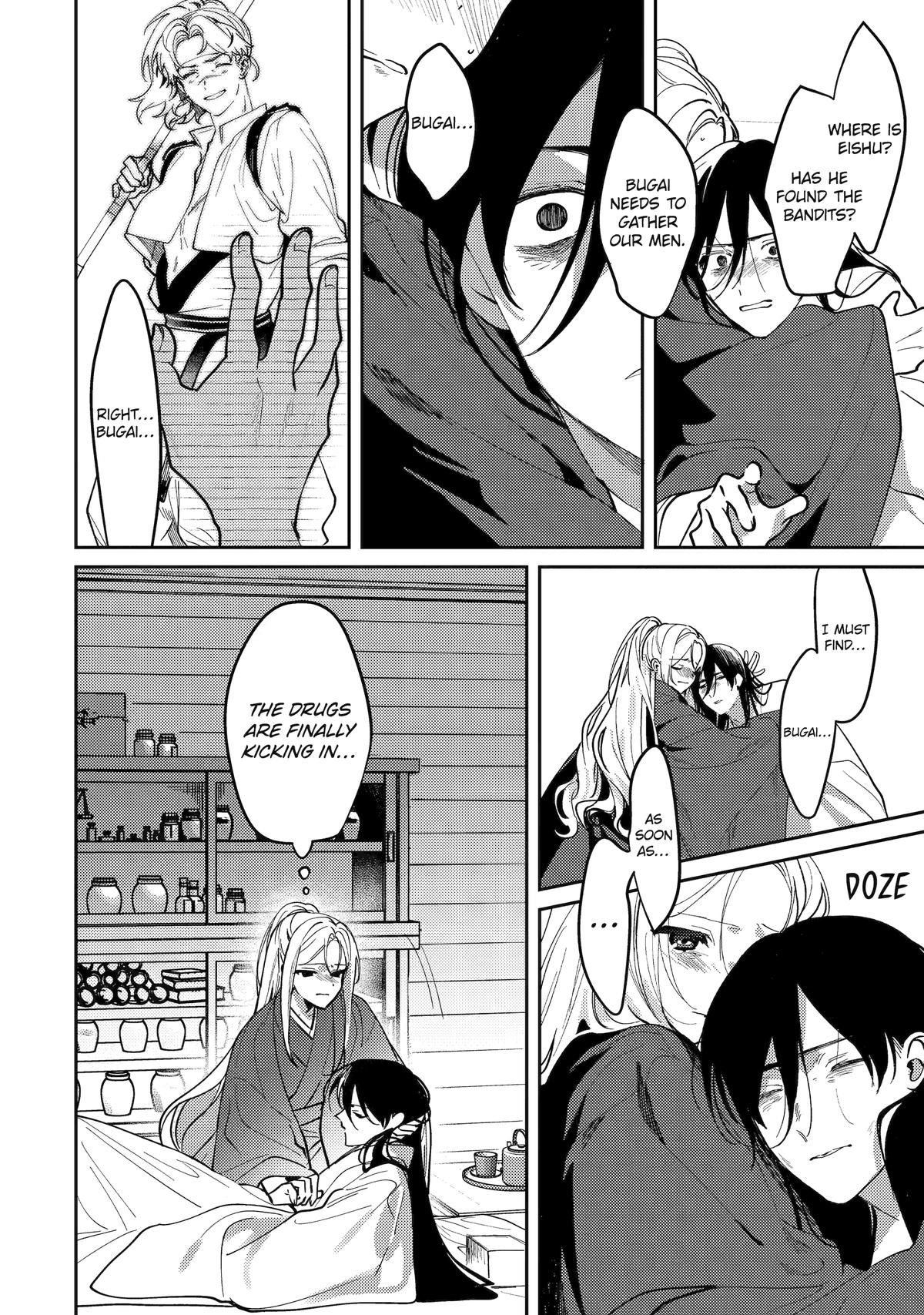 The Healer Consort Chapter 22 - Page 4