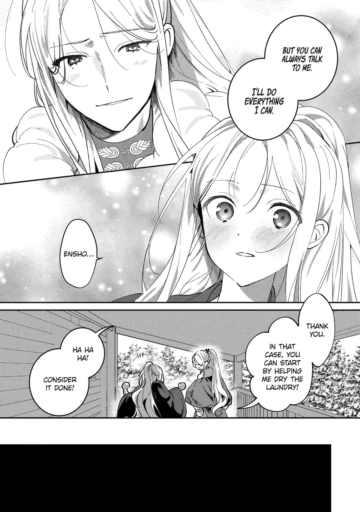 The Healer Consort Chapter 22 - Page 11