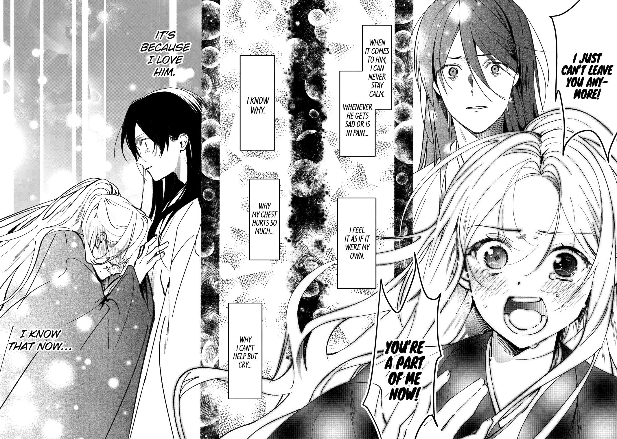 The Healer Consort Chapter 22 - Page 20