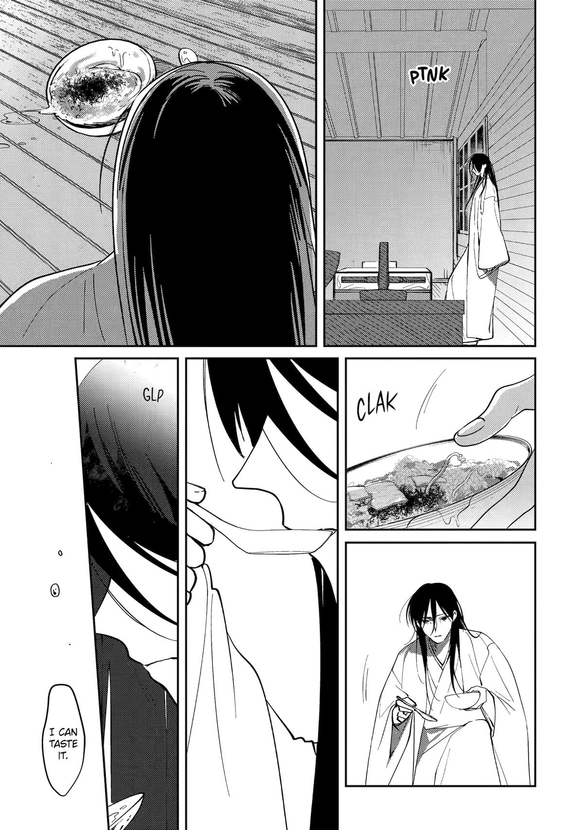 The Healer Consort Chapter 22 - Page 22