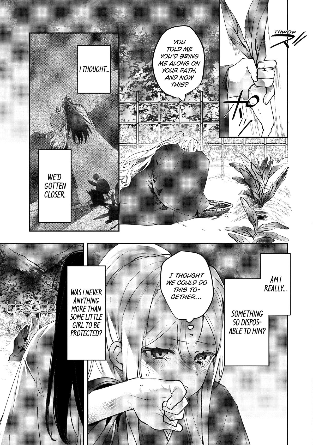 The Healer Consort Chapter 22 - Page 24