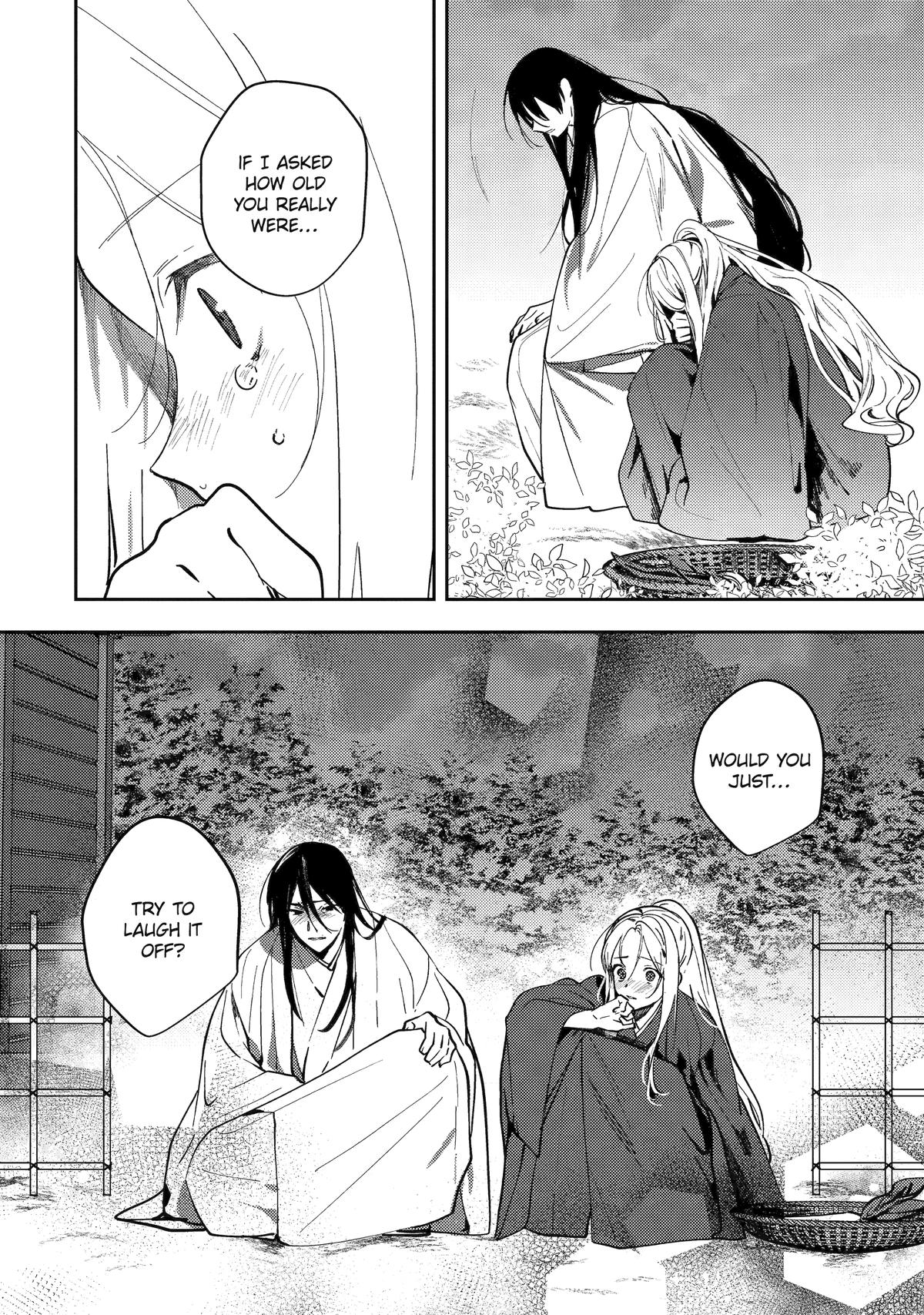 The Healer Consort Chapter 22 - Page 25