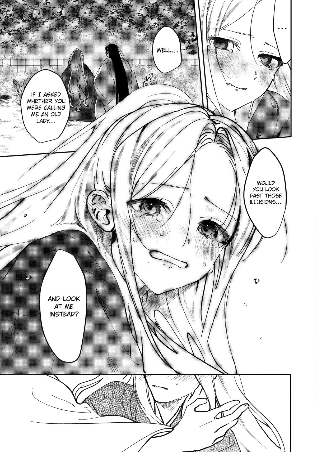 The Healer Consort Chapter 22 - Page 26