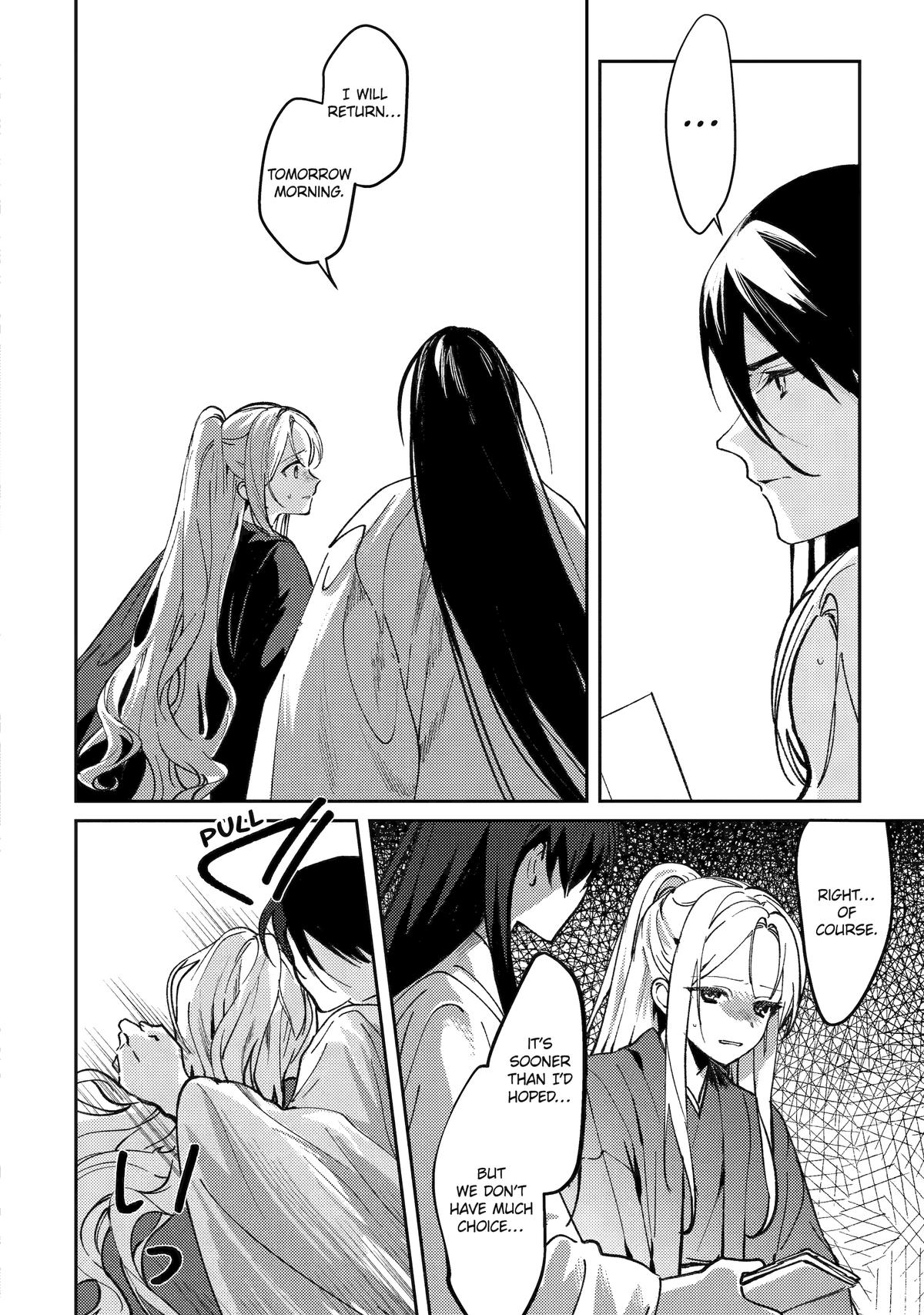 The Healer Consort Chapter 23 - Page 10