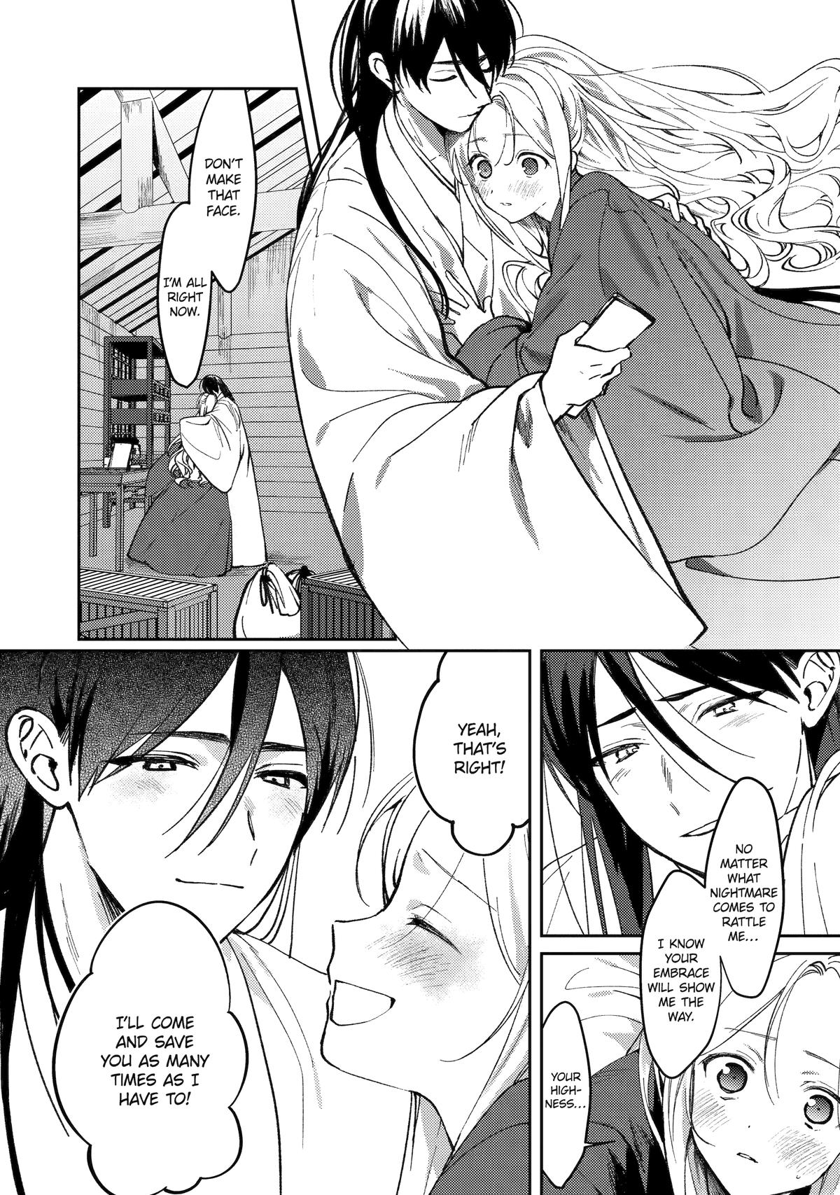 The Healer Consort Chapter 23 - Page 11