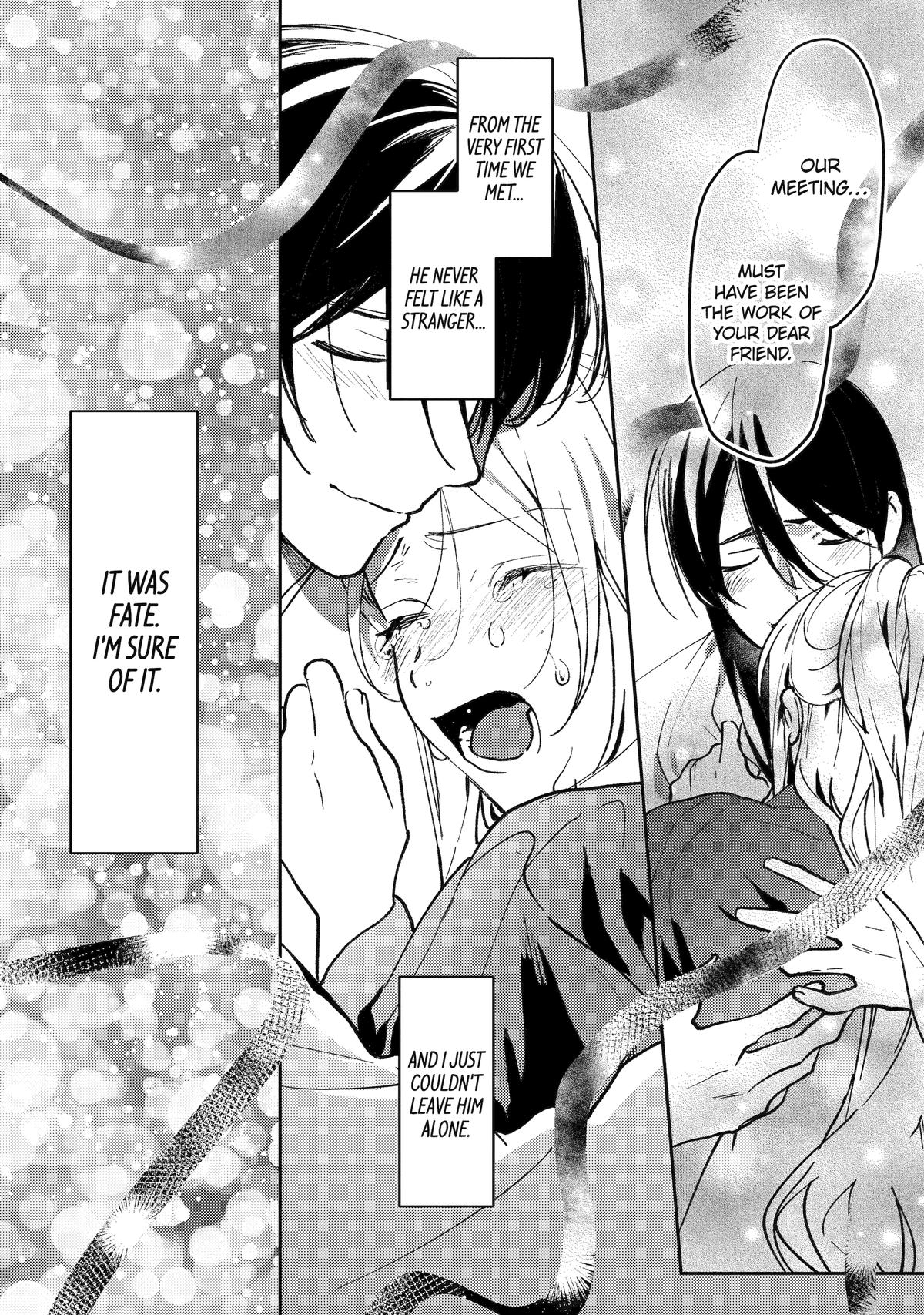 The Healer Consort Chapter 23 - Page 26