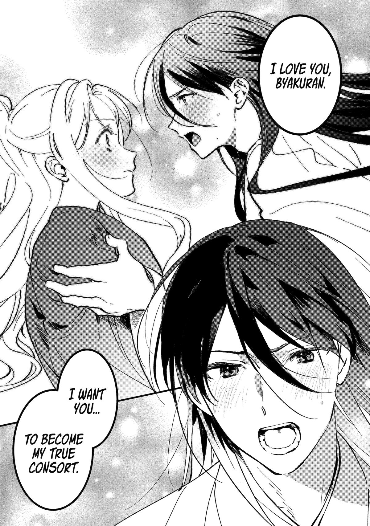 The Healer Consort Chapter 23 - Page 29