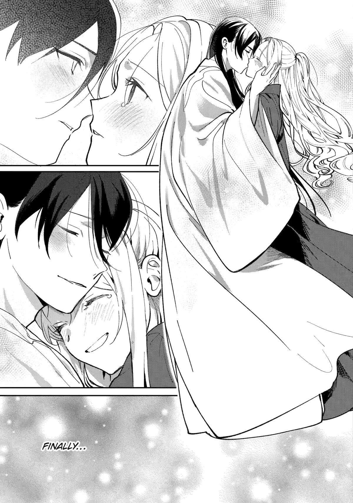 The Healer Consort Chapter 23 - Page 33