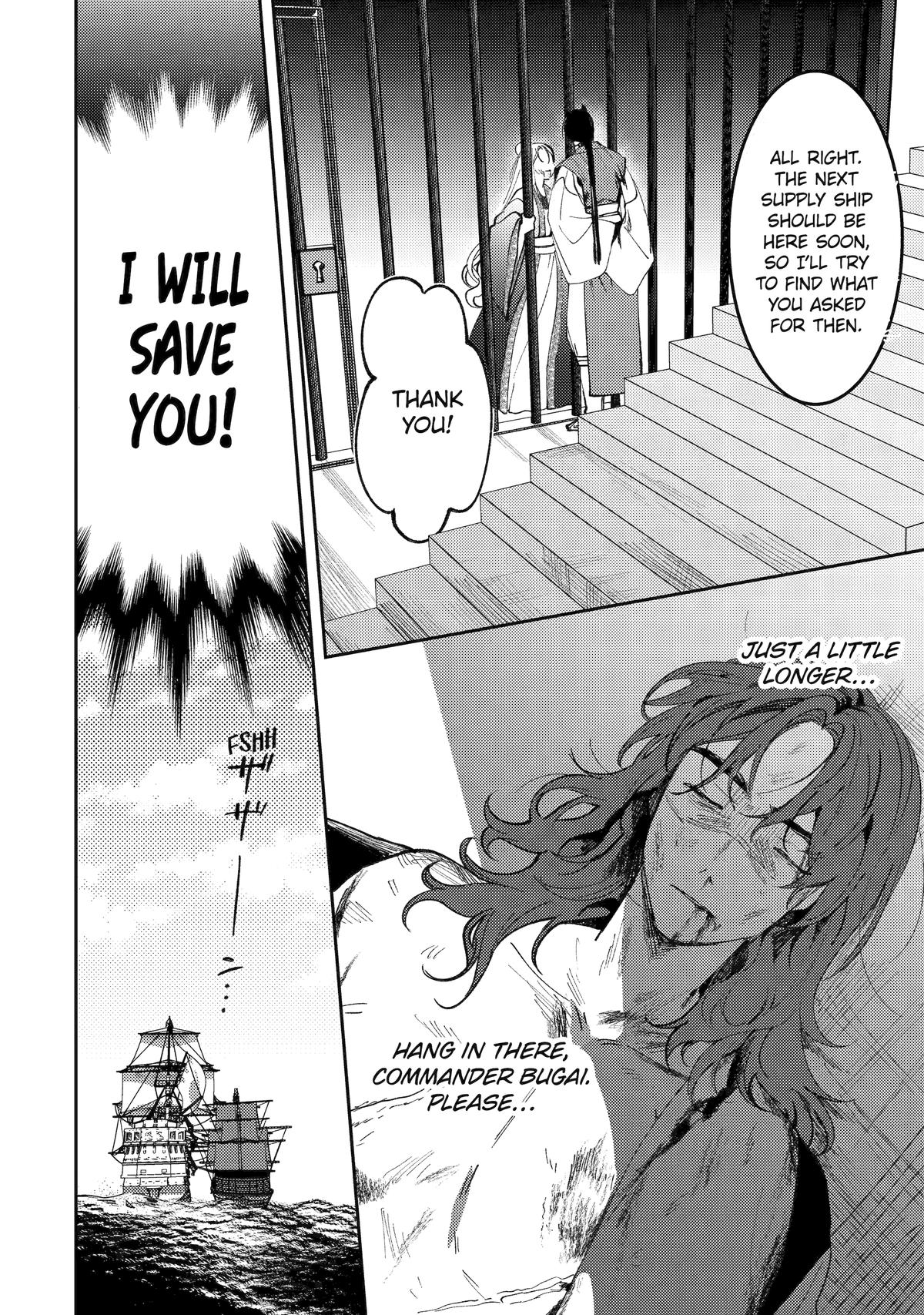 The Healer Consort Chapter 24 - Page 18