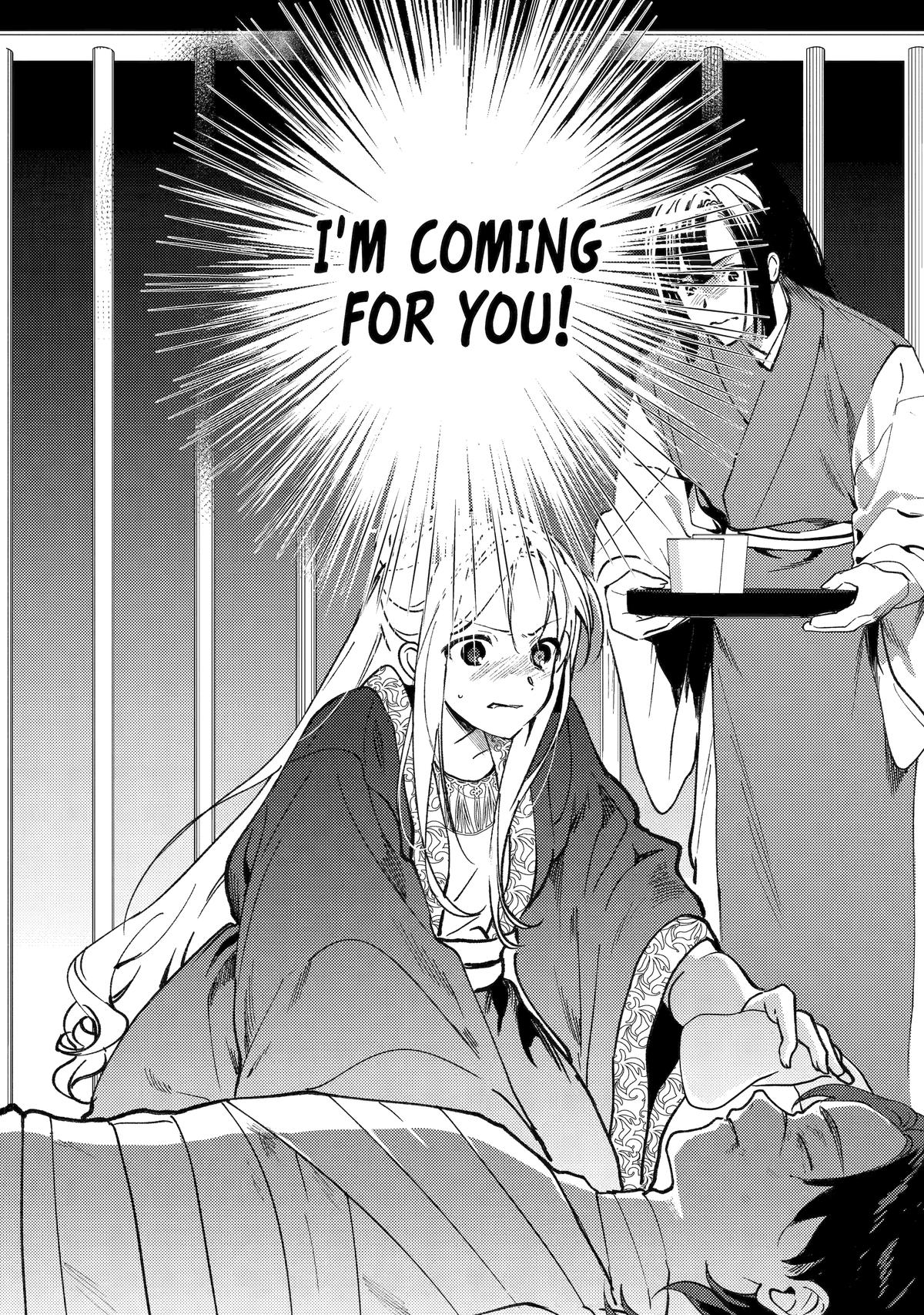 The Healer Consort Chapter 24 - Page 28