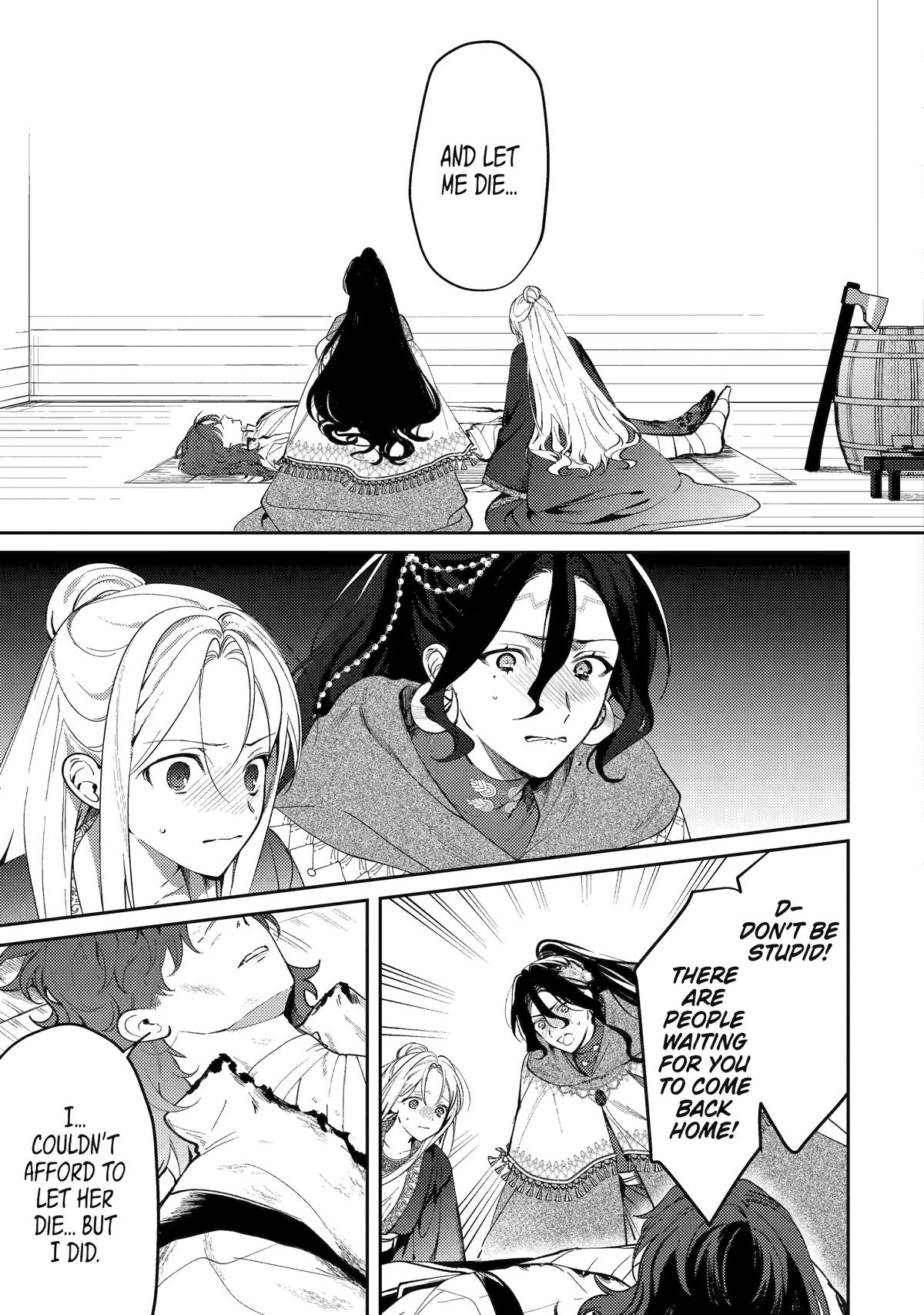 The Healer Consort Chapter 25 - Page 11