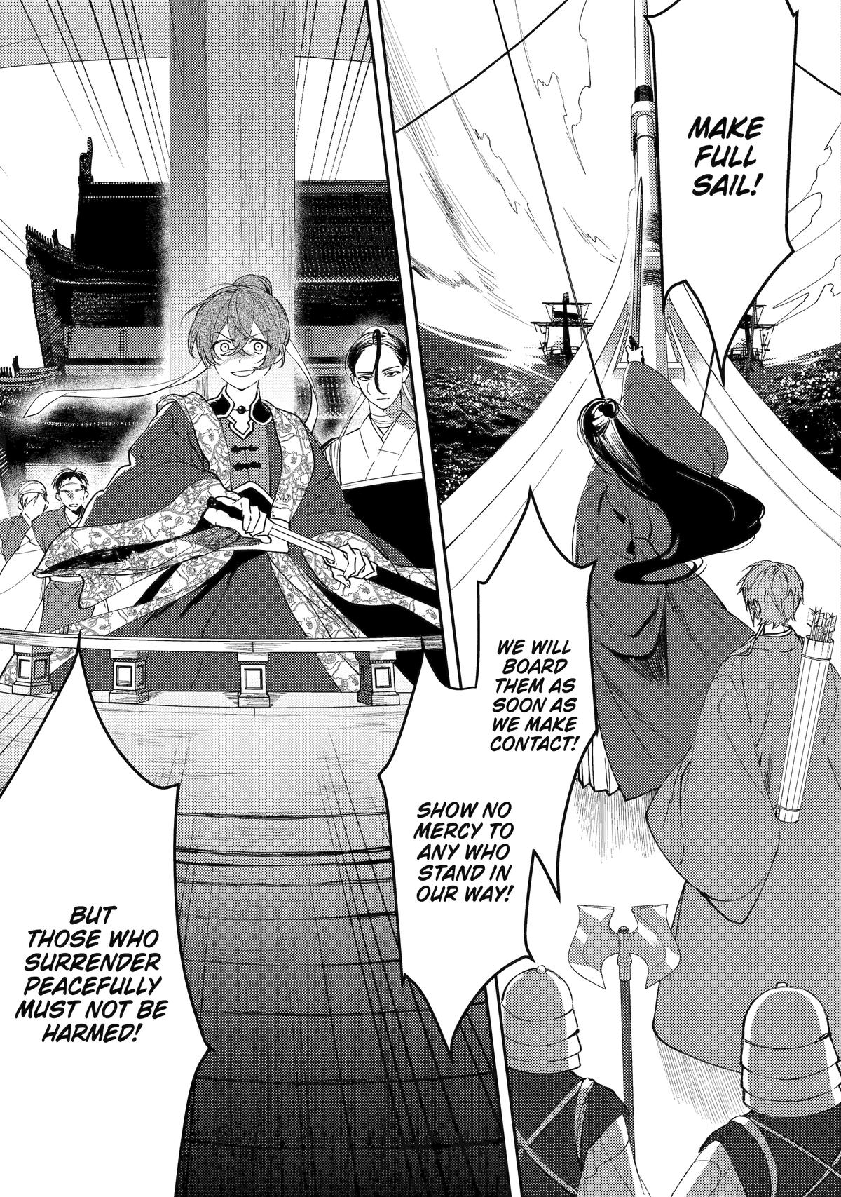 The Healer Consort Chapter 25 - Page 33