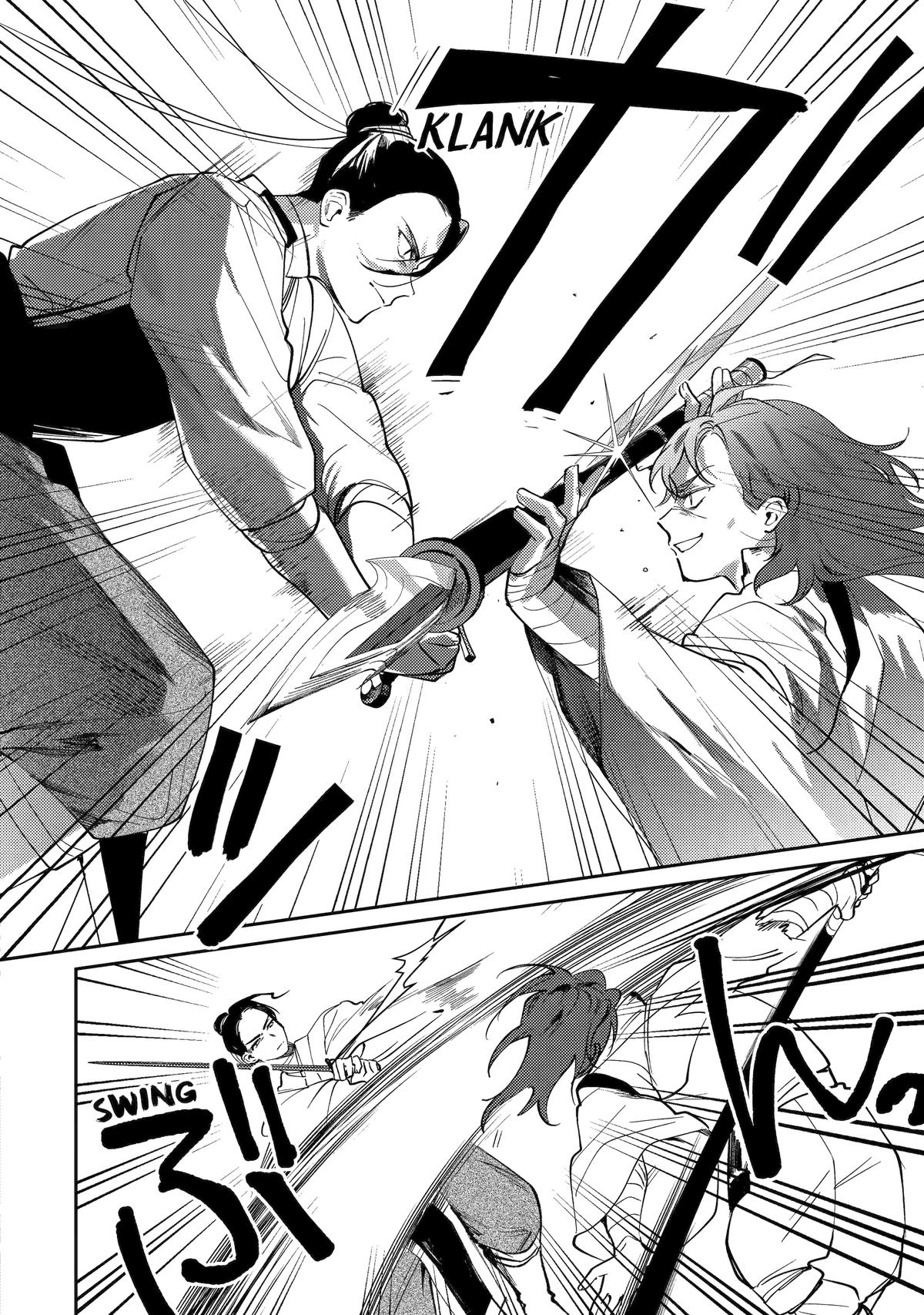 The Healer Consort Chapter 26 - Page 10