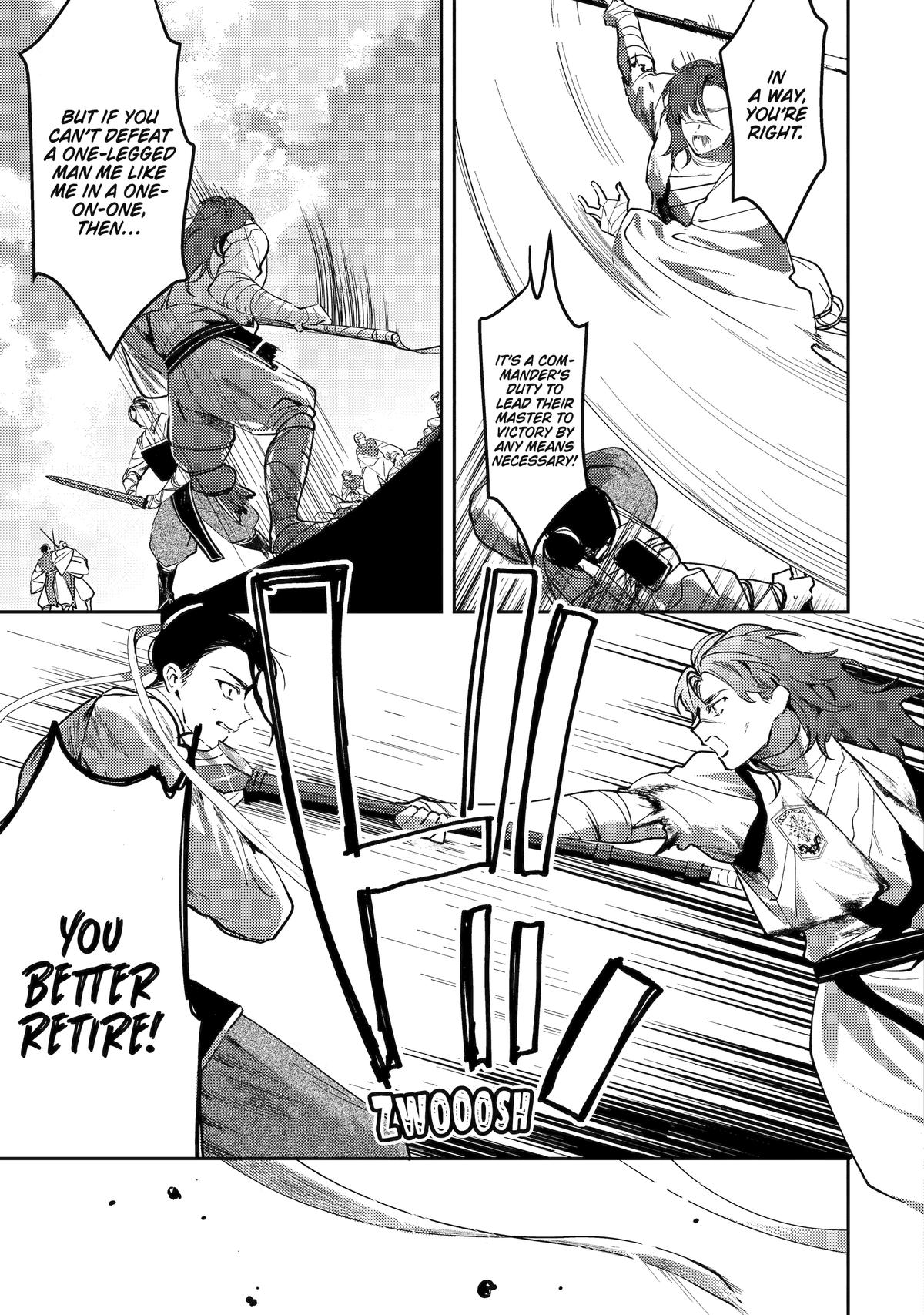 The Healer Consort Chapter 26 - Page 15