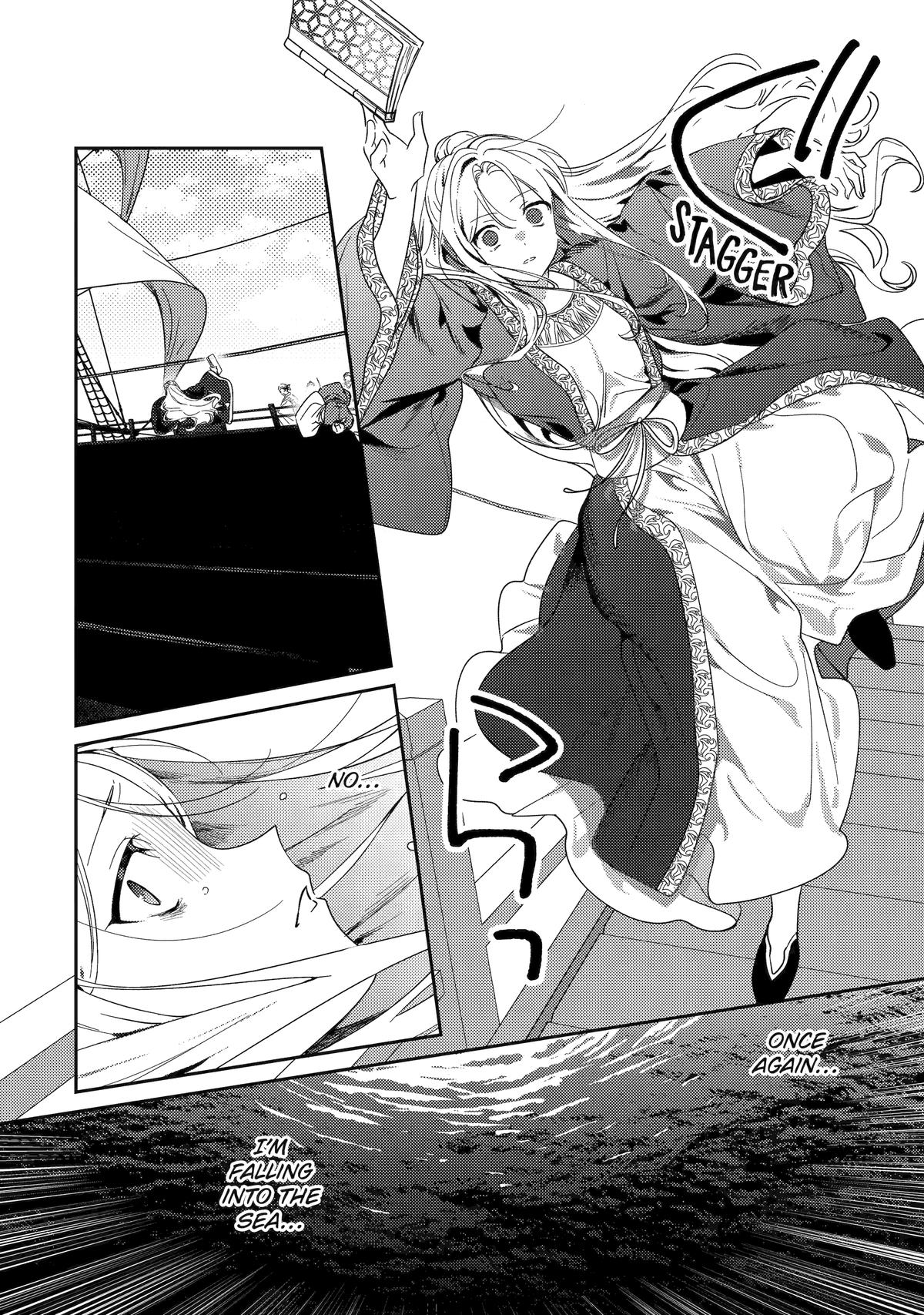 The Healer Consort Chapter 26 - Page 30