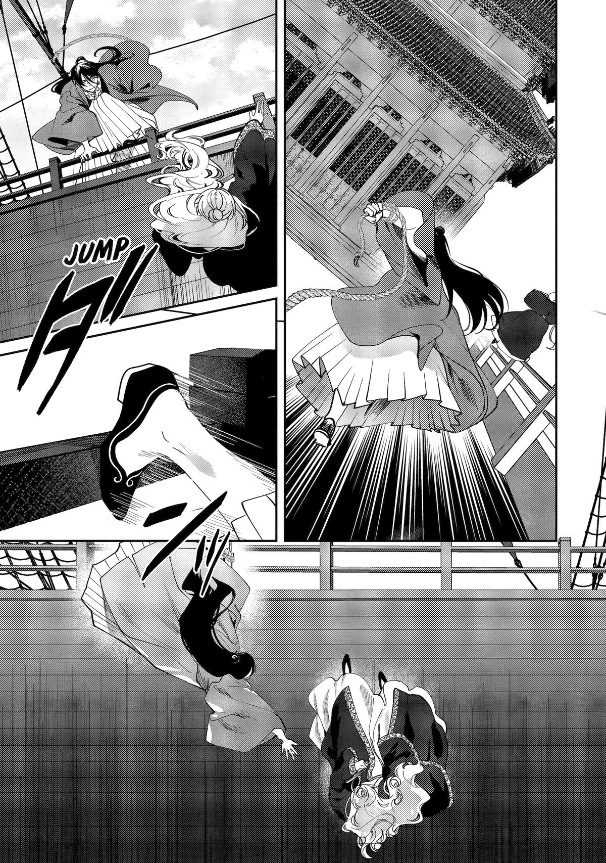 The Healer Consort Chapter 26 - Page 31