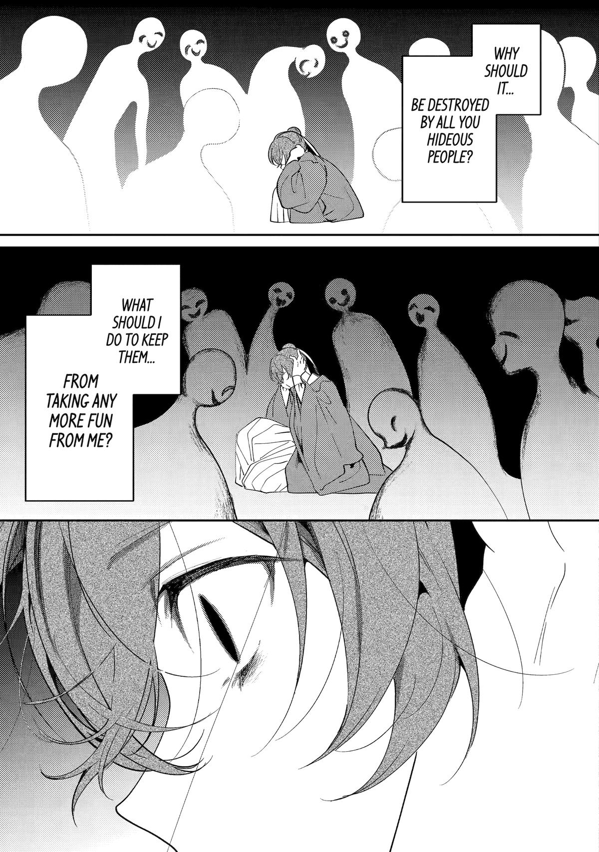 The Healer Consort Chapter 27 - Page 5