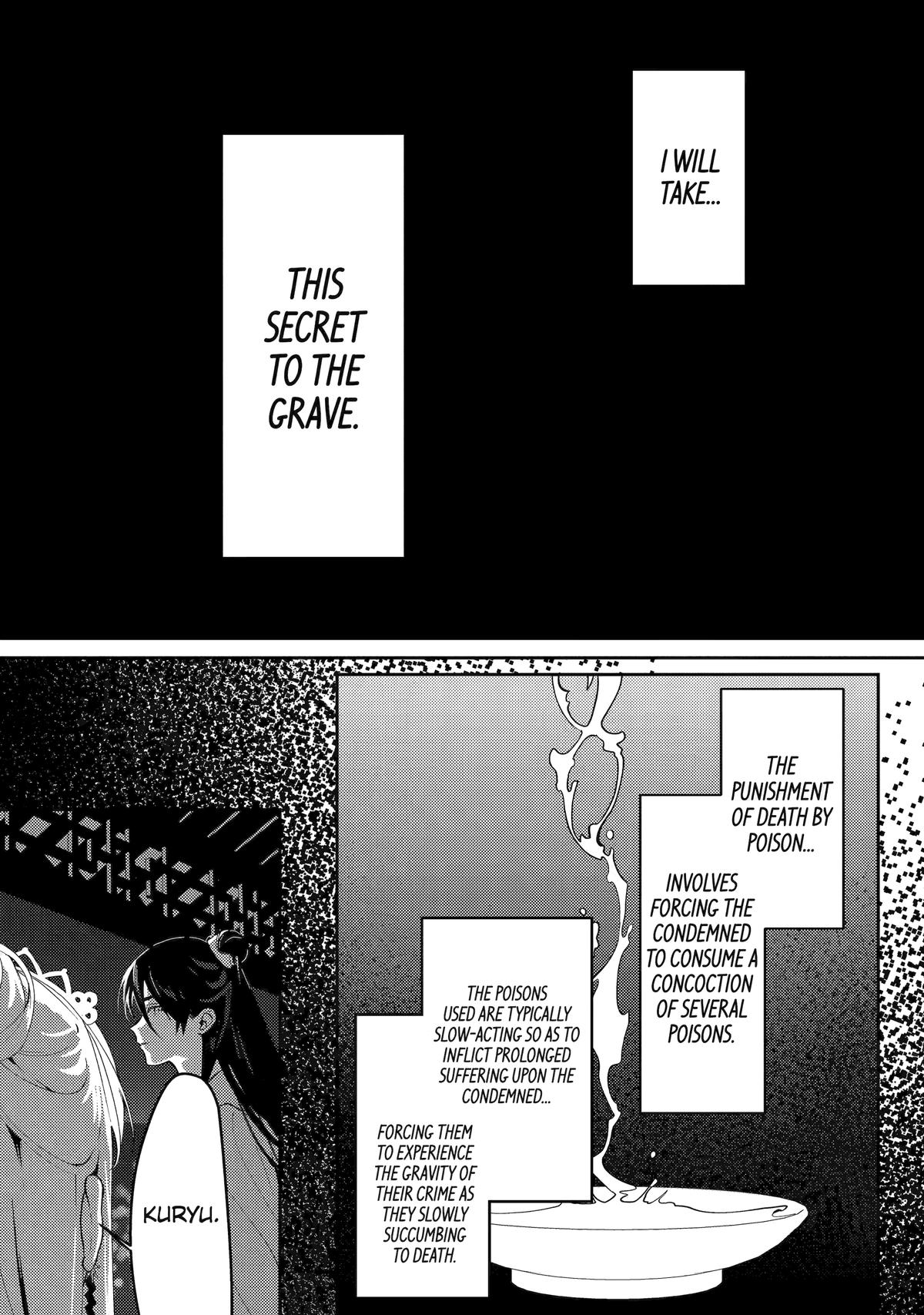 The Healer Consort Chapter 27 - Page 16