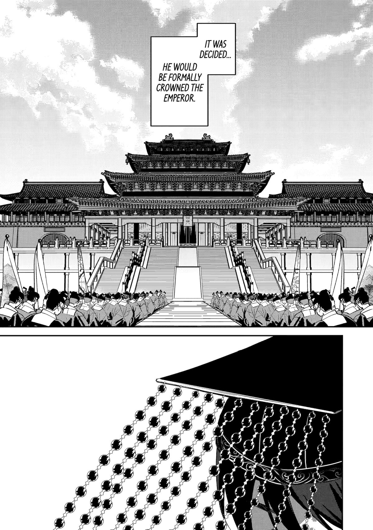 The Healer Consort Chapter 27 - Page 22