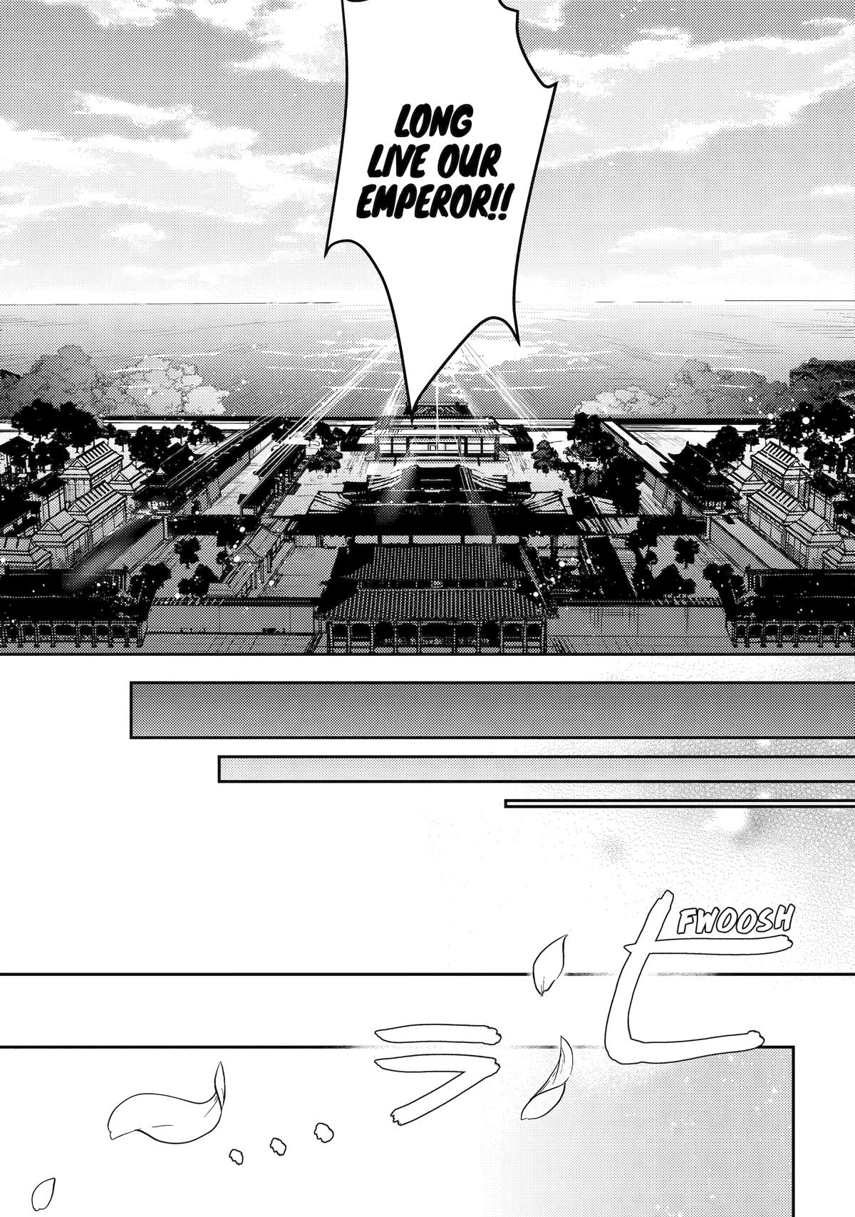 The Healer Consort Chapter 27 - Page 25