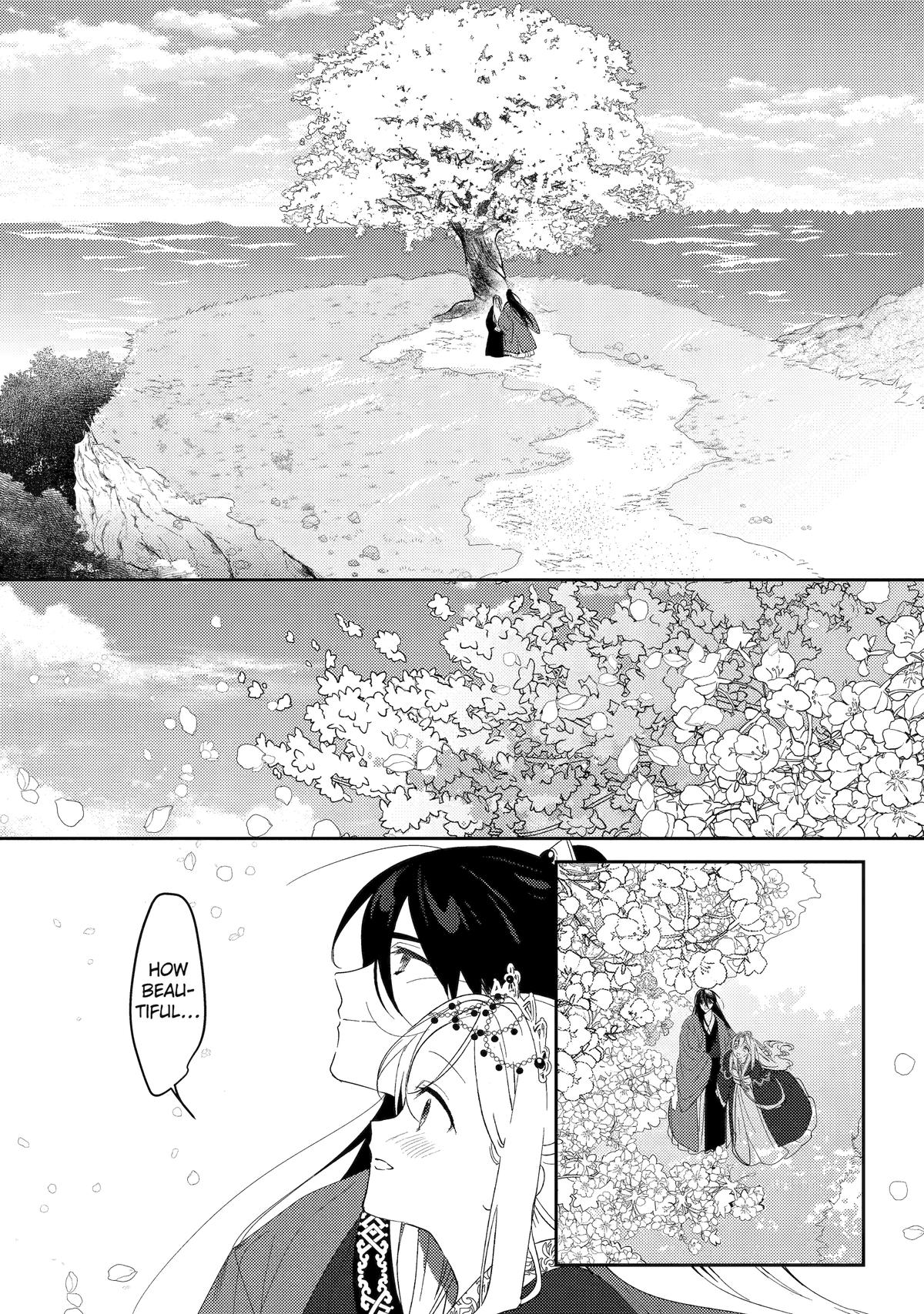 The Healer Consort Chapter 27 - Page 26