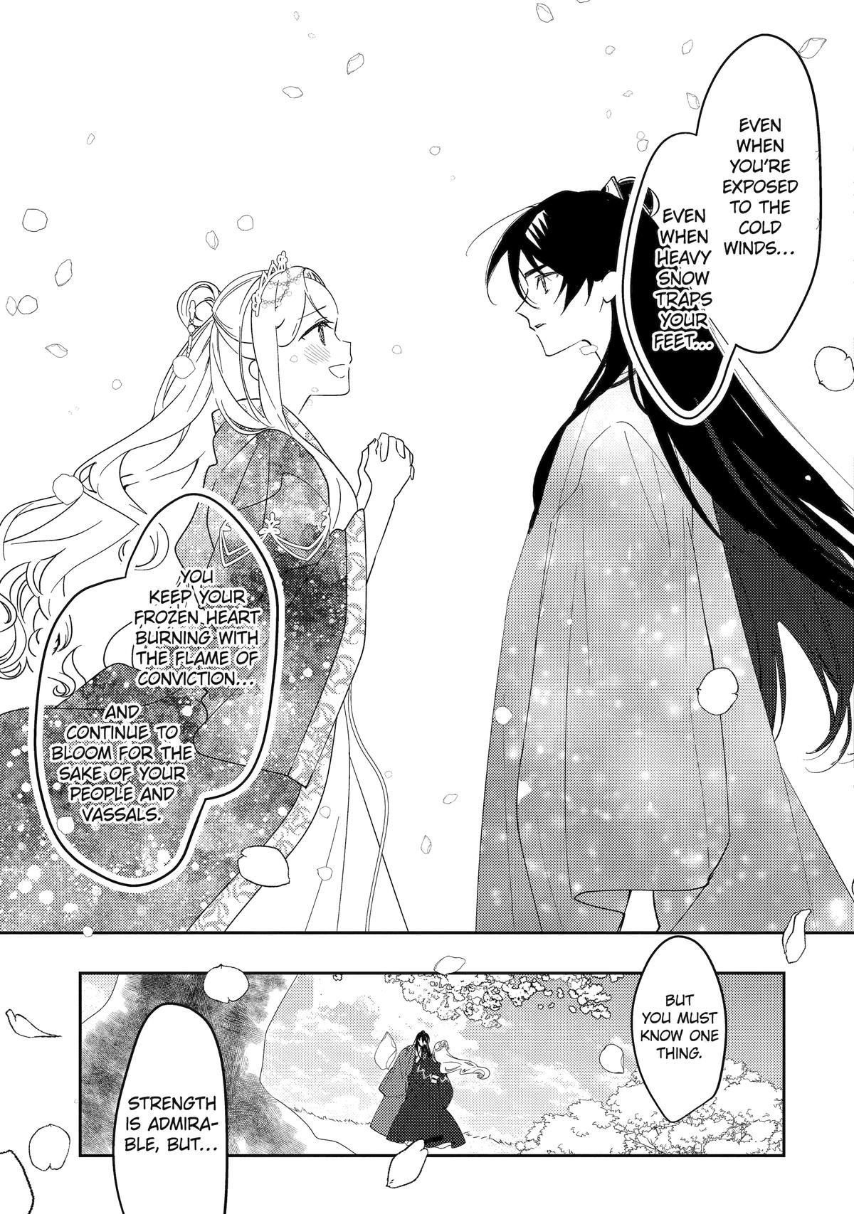 The Healer Consort Chapter 27 - Page 29