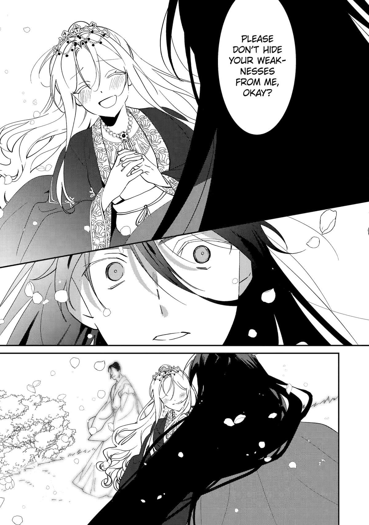 The Healer Consort Chapter 27 - Page 31