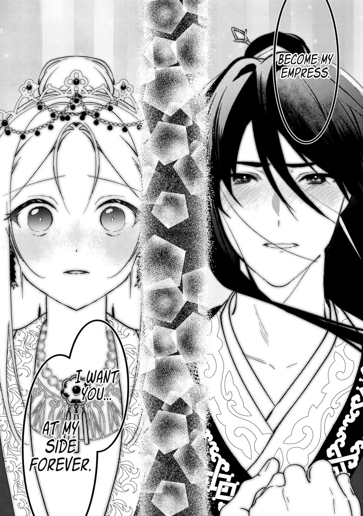 The Healer Consort Chapter 27 - Page 37