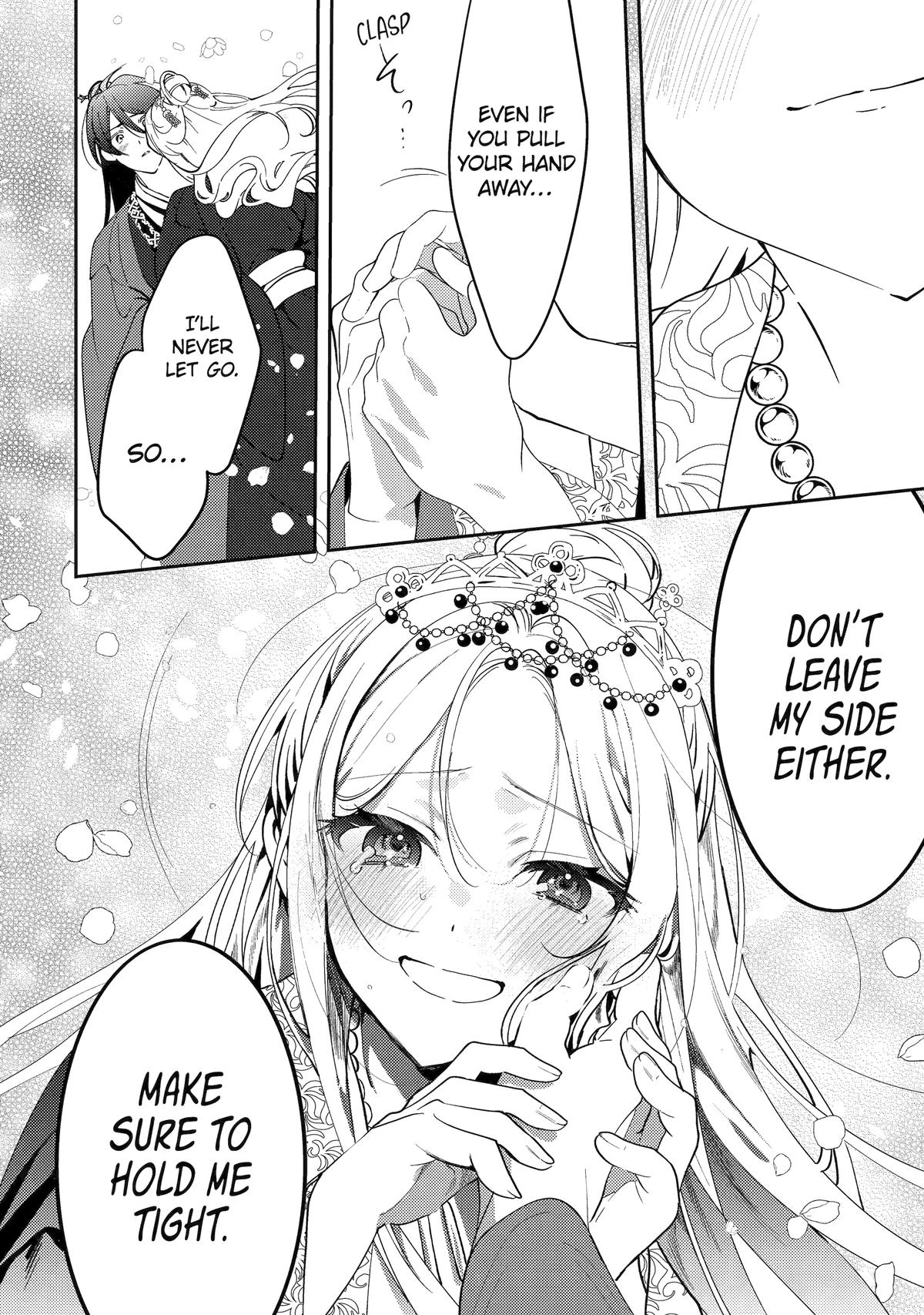 The Healer Consort Chapter 27 - Page 38